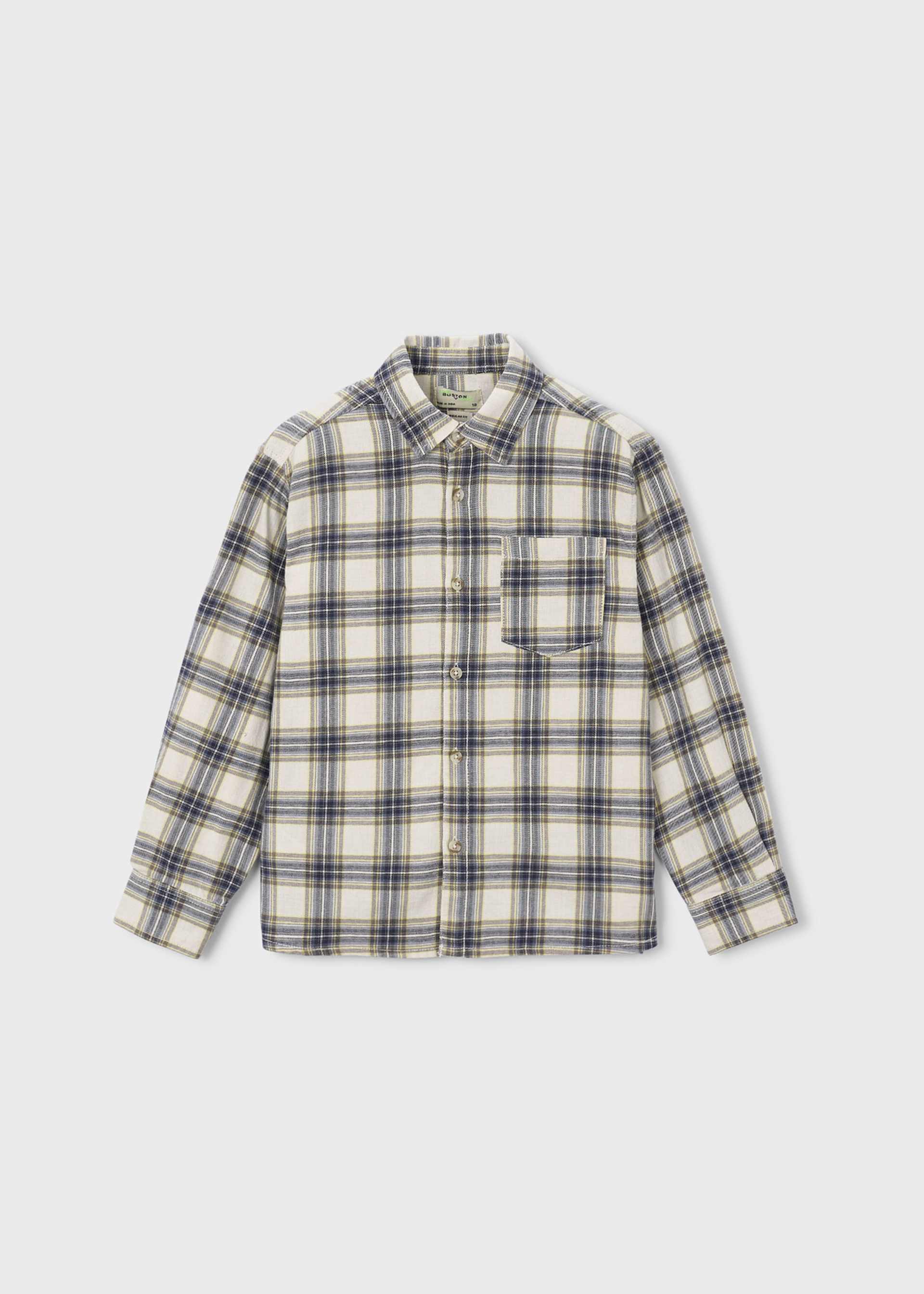 Hemd kariert Boston Kids