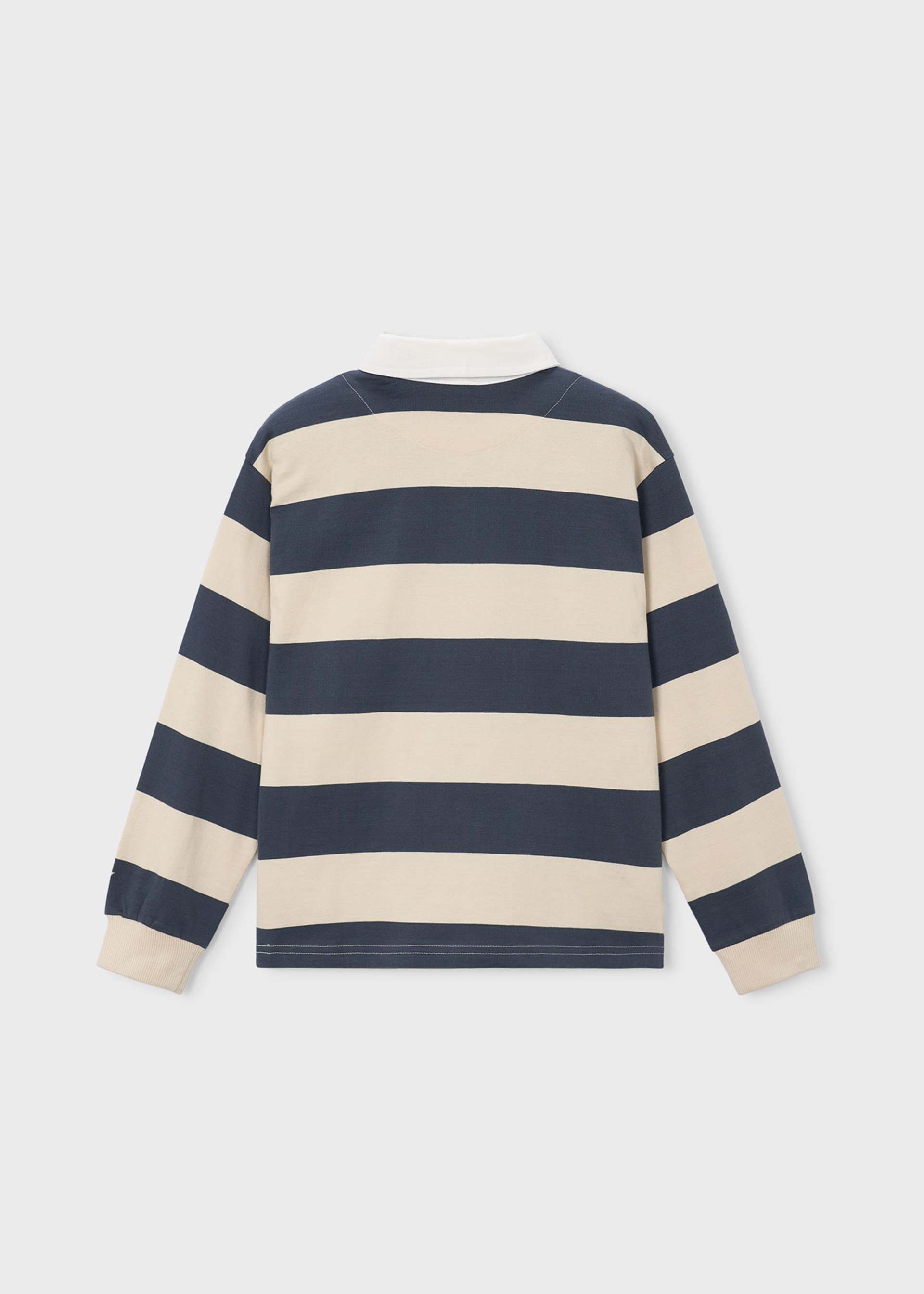 Polo rayé Boston Kids