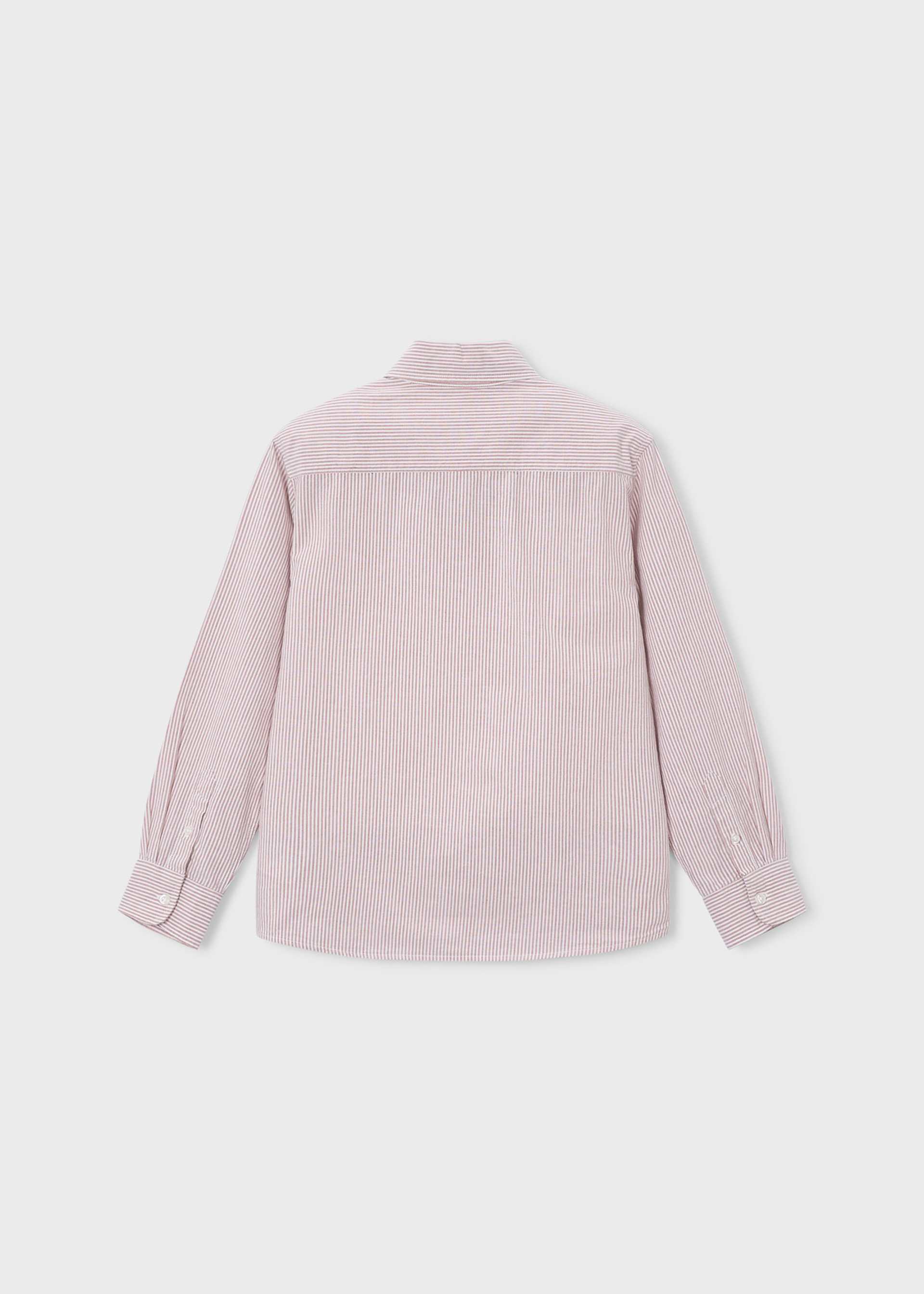 Camisa oxford Boston Kids