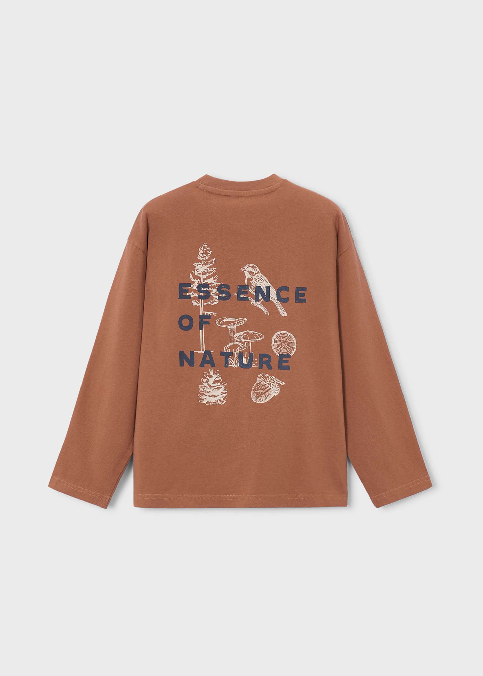 Boston Kids printed T-shirt