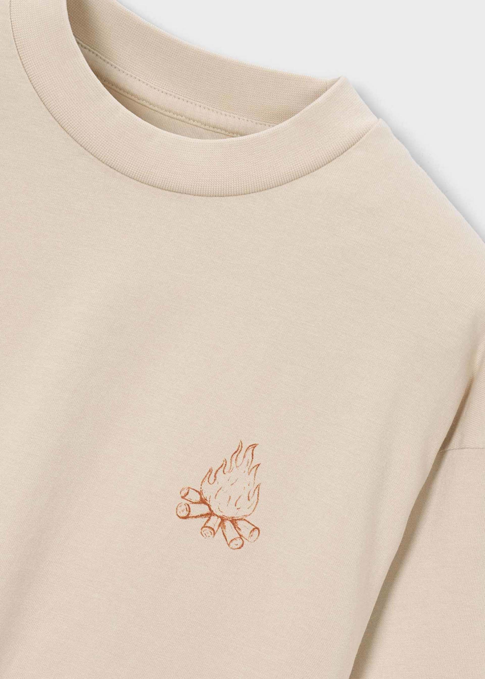 Tricou cu serigrafie Boston Kids