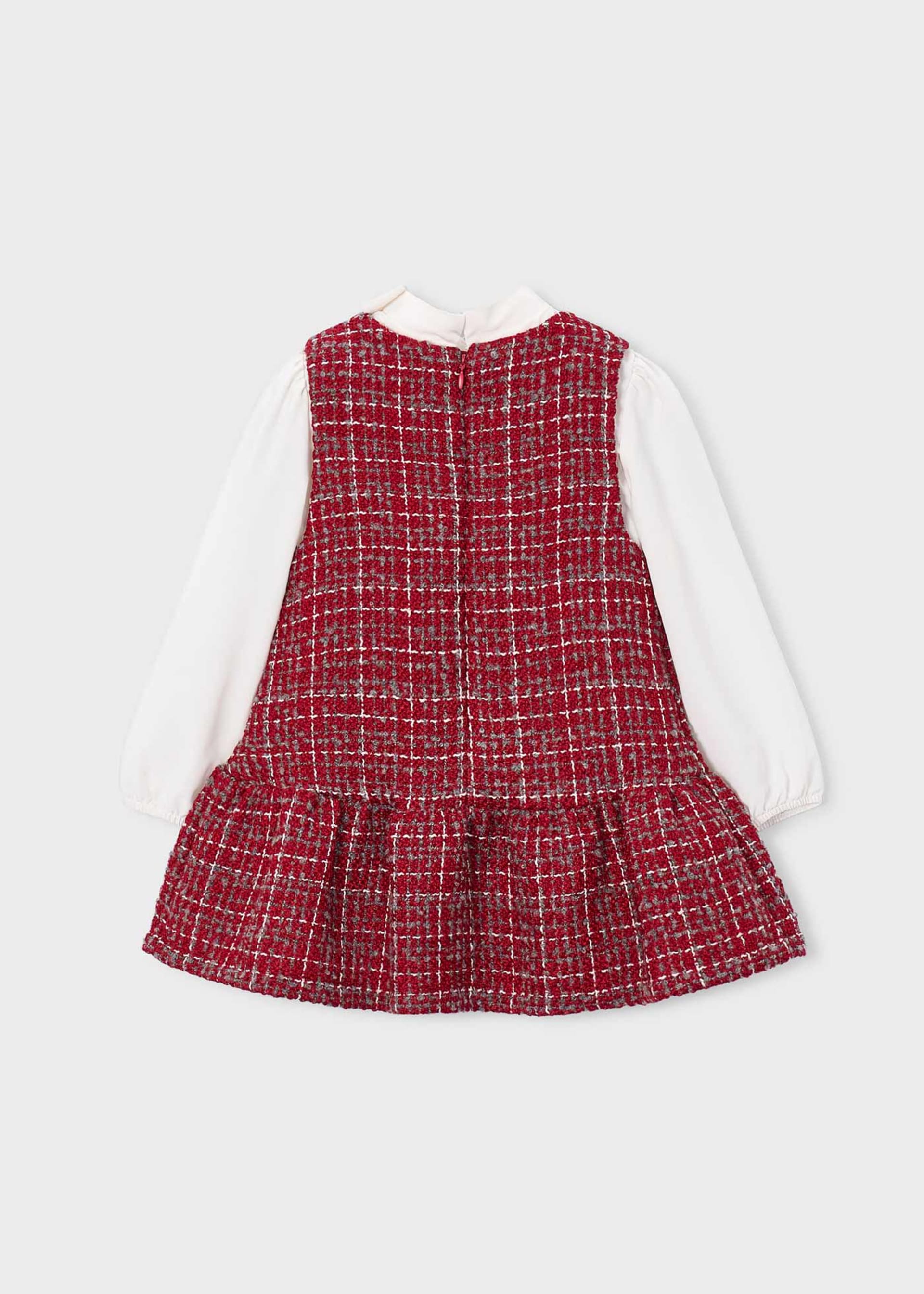 Robe chasuble fille