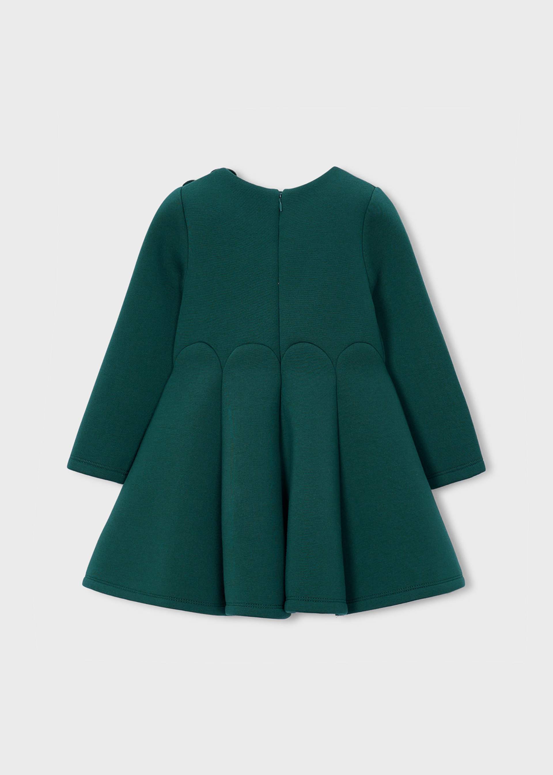 Kleid Blumen Mädchen