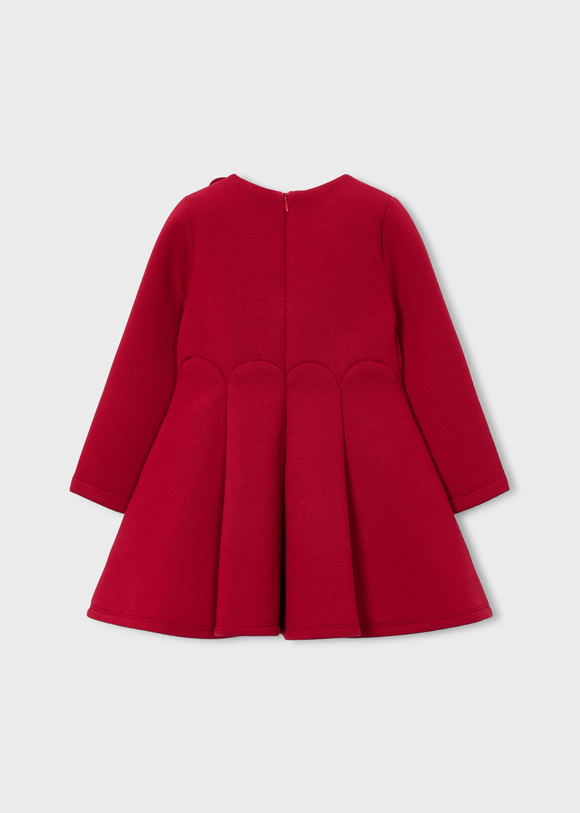 Kleid Blumen Mädchen