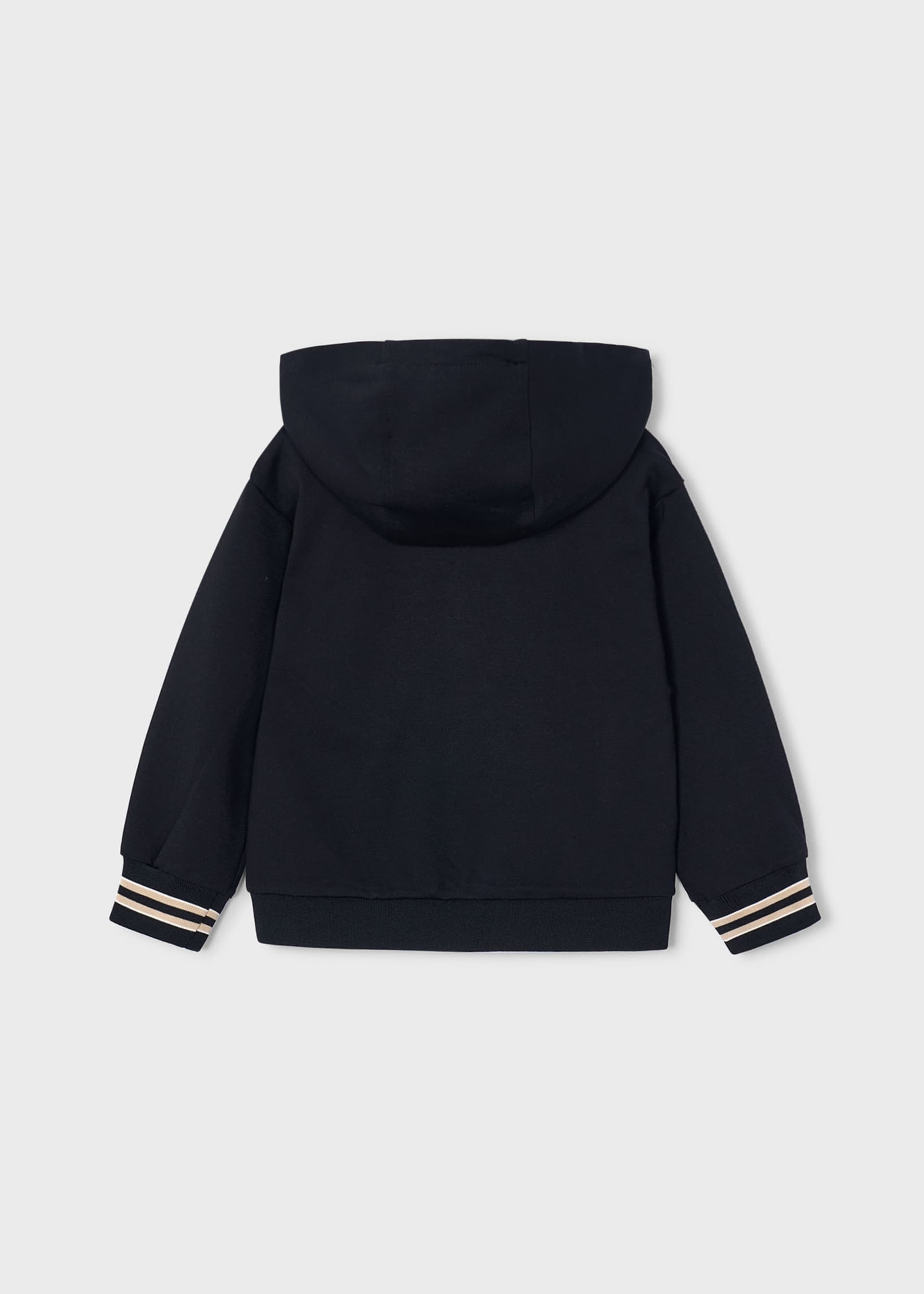 Sweat zippé garçon