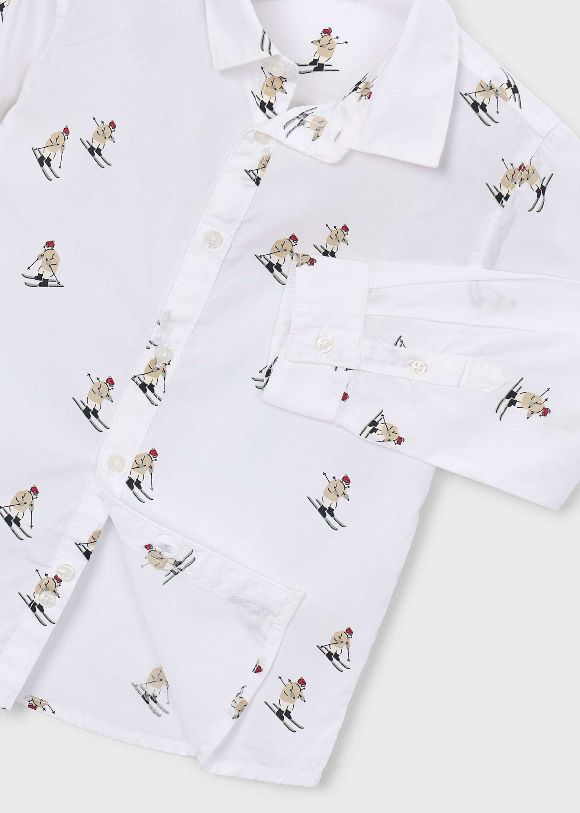 Boy Printed Shirt