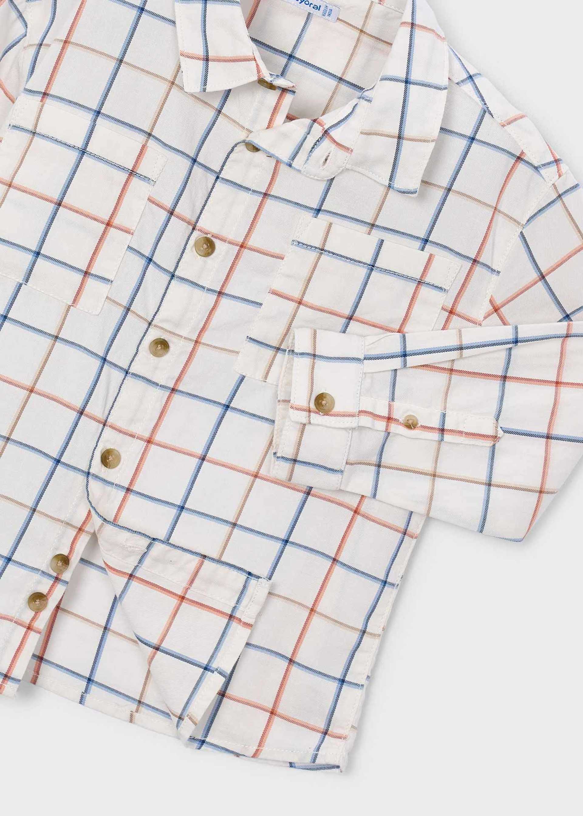 Camicia vyella bambino