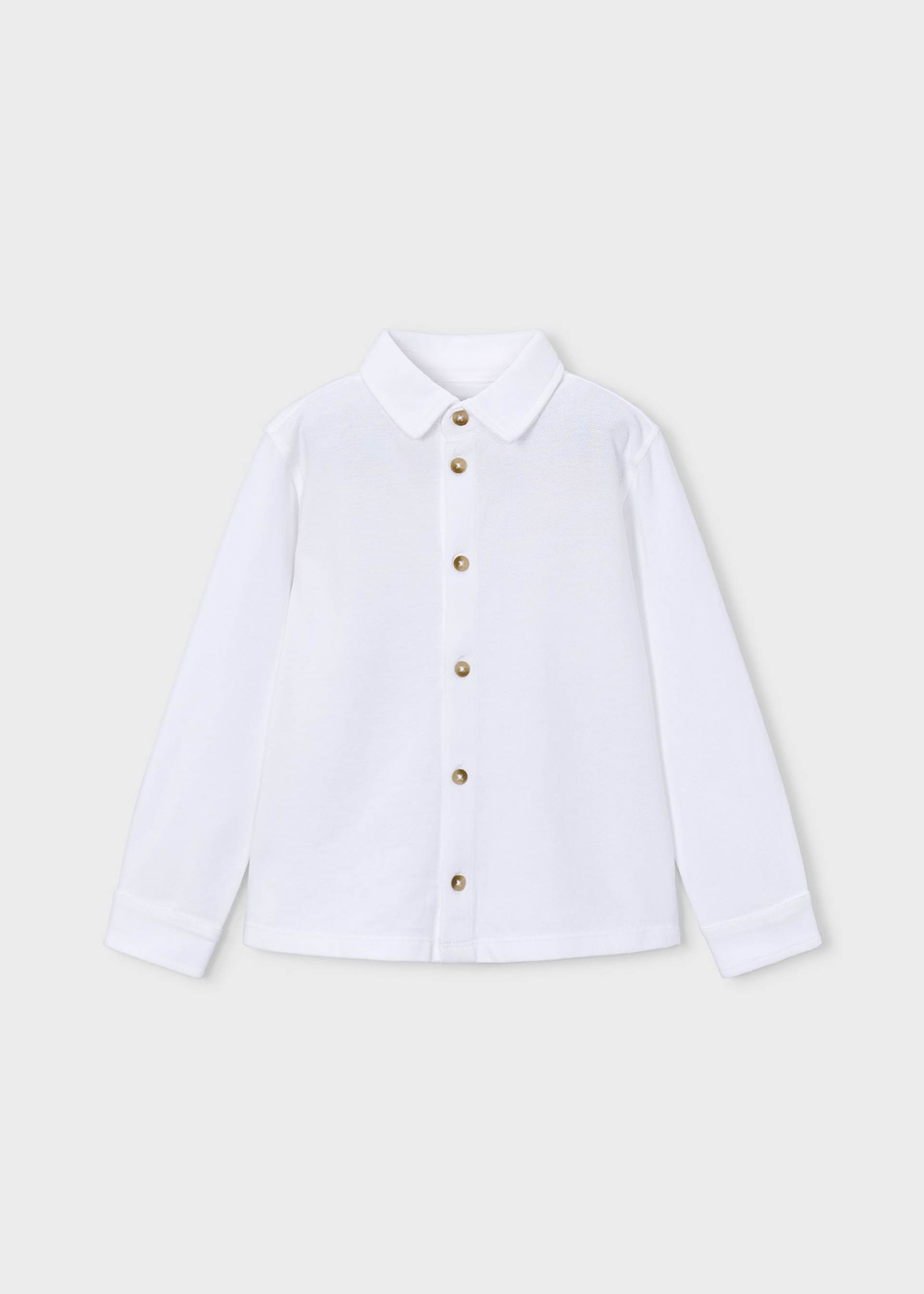 Chemise garçon