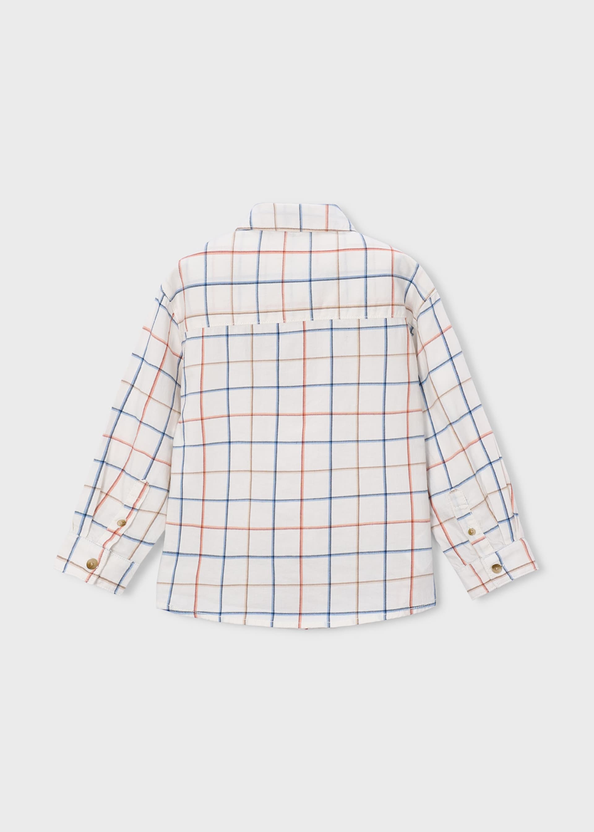Camicia vyella bambino