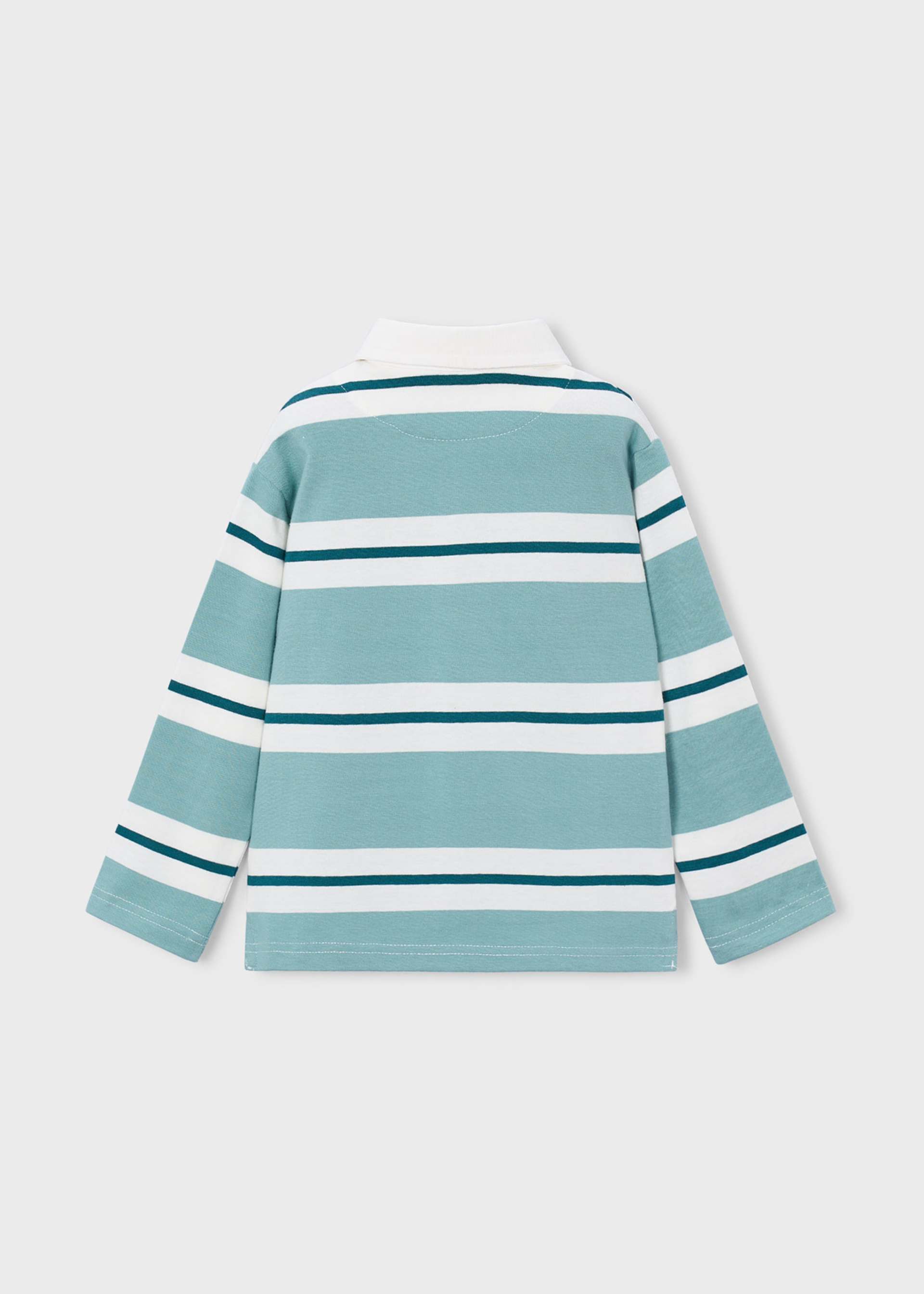 Boy Striped Polo