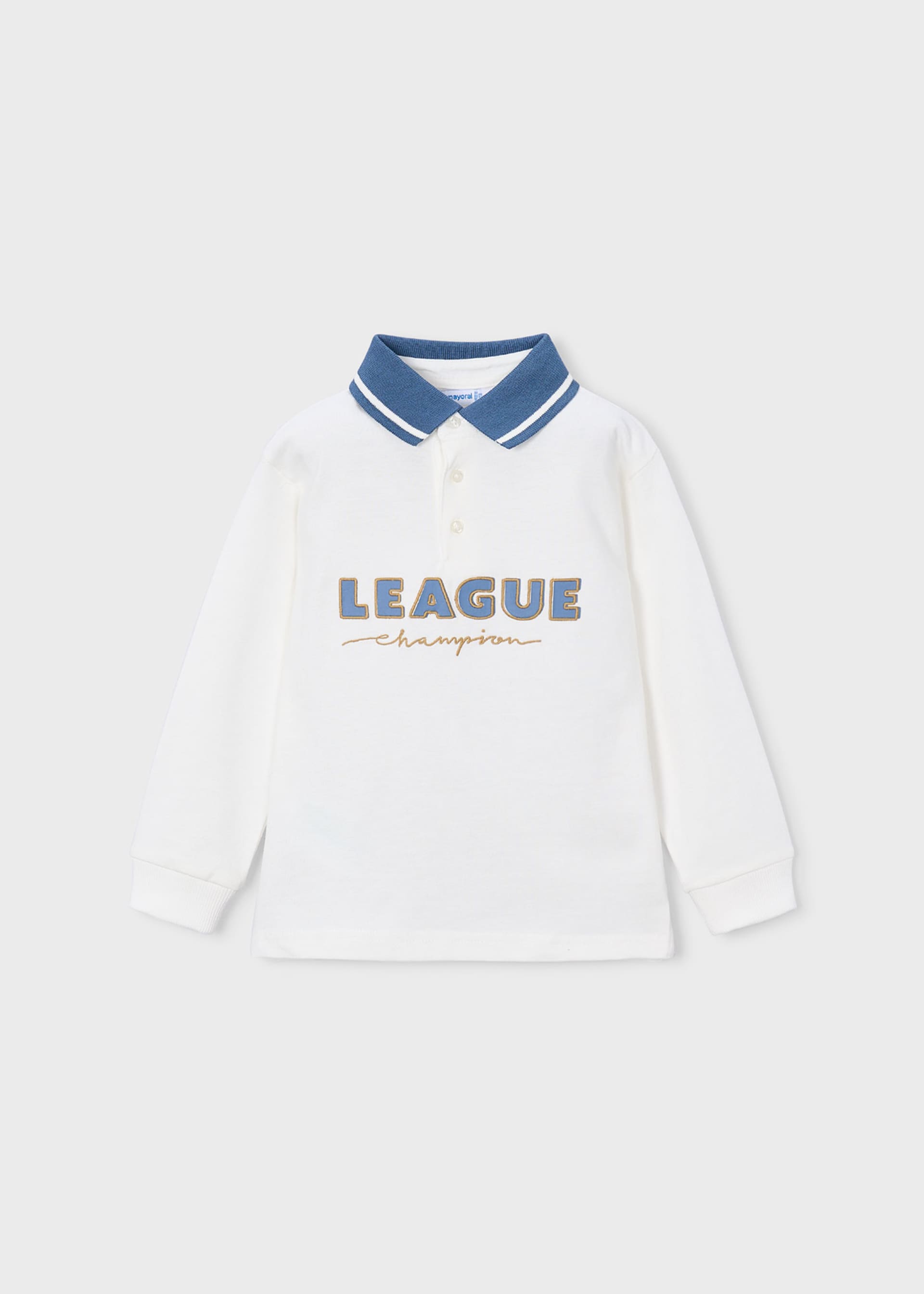 Poloshirt sportich Jungen
