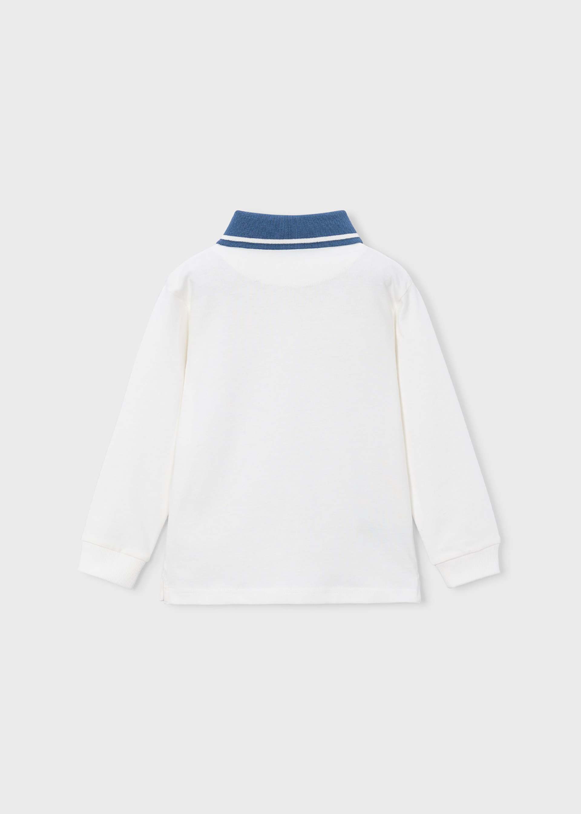 Polo deportivo niño