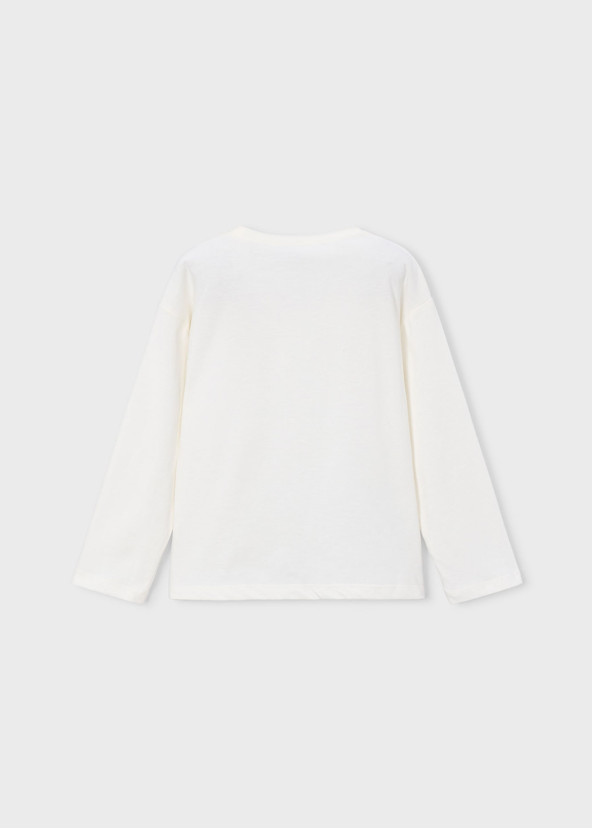 Camisola serigrafia menina