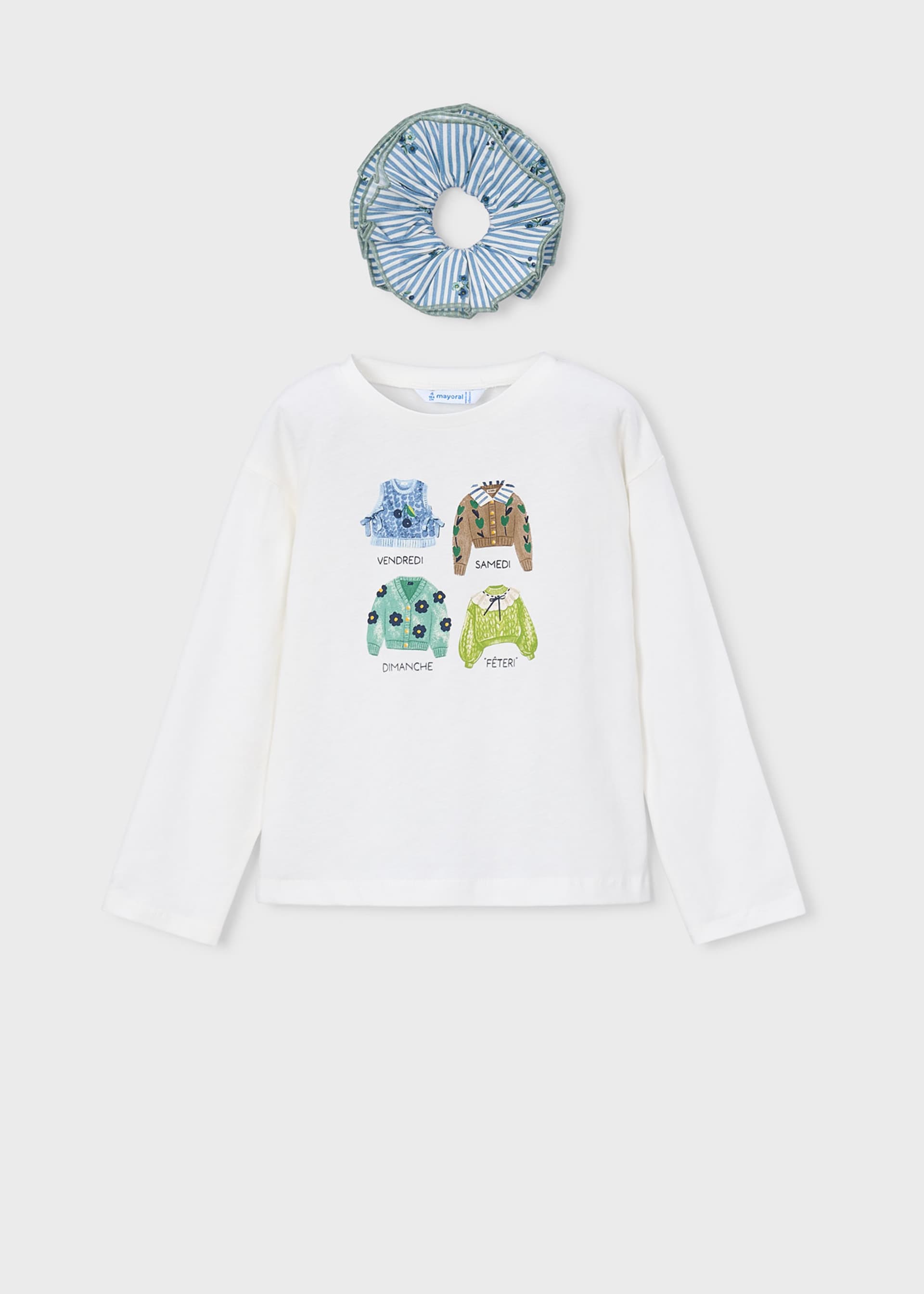Camisola menina