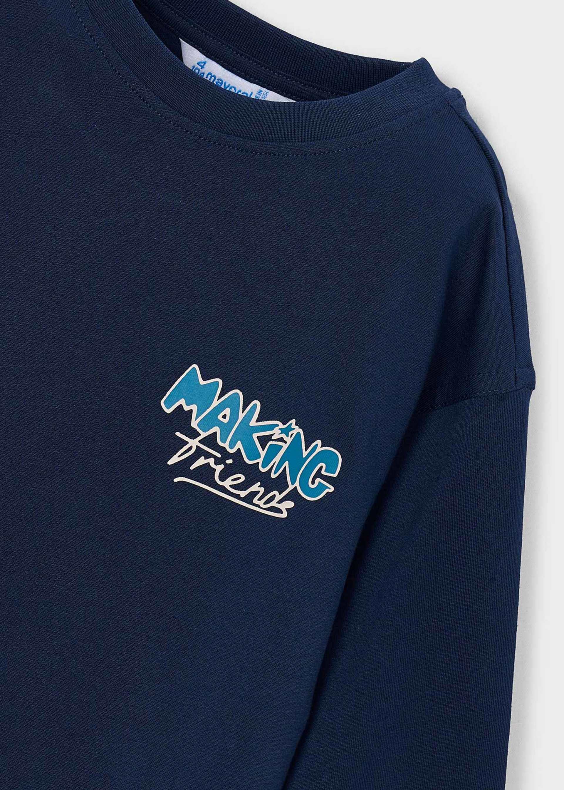 T-shirt making enfant unisexe