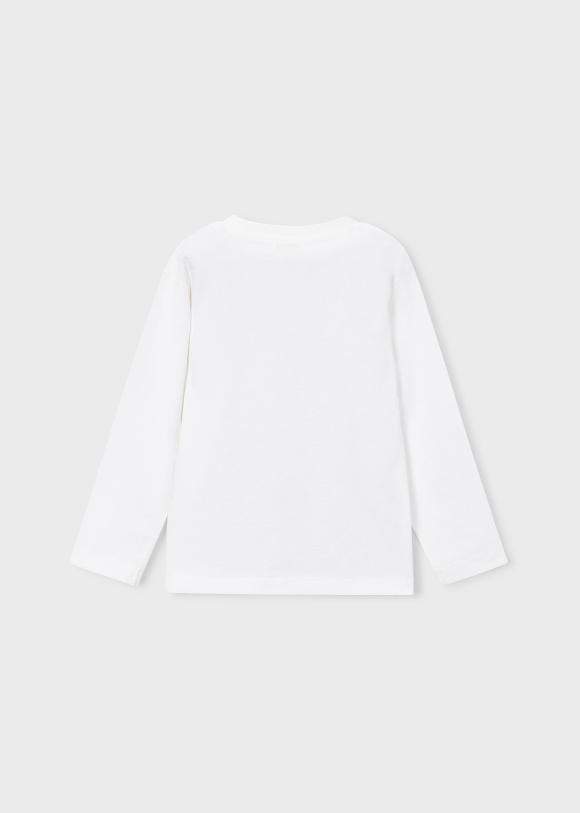 Camisola urso esqui menino