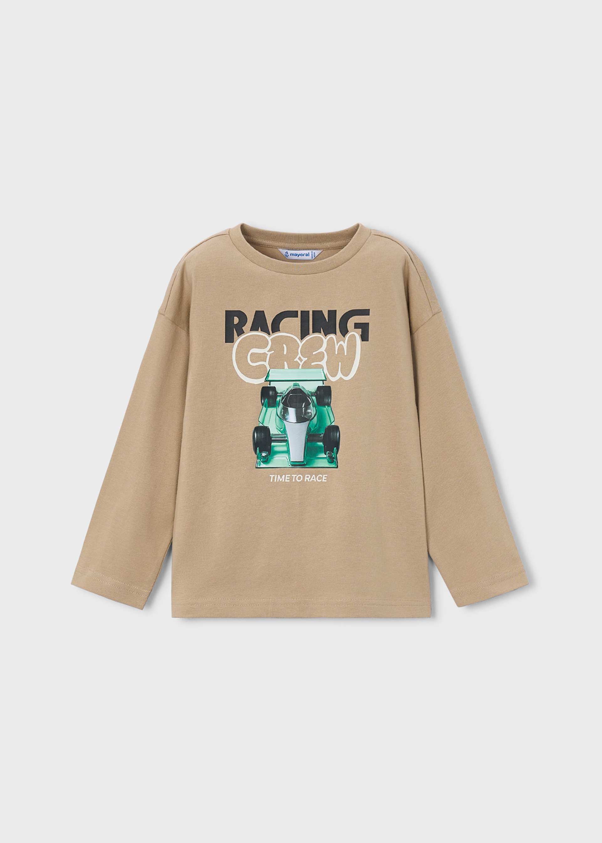 Camiseta carreras niño