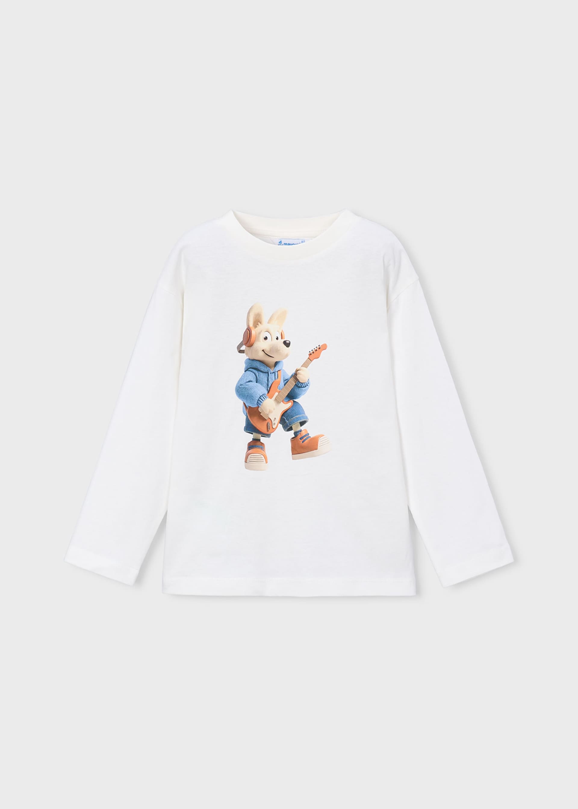 Camisola animal menino