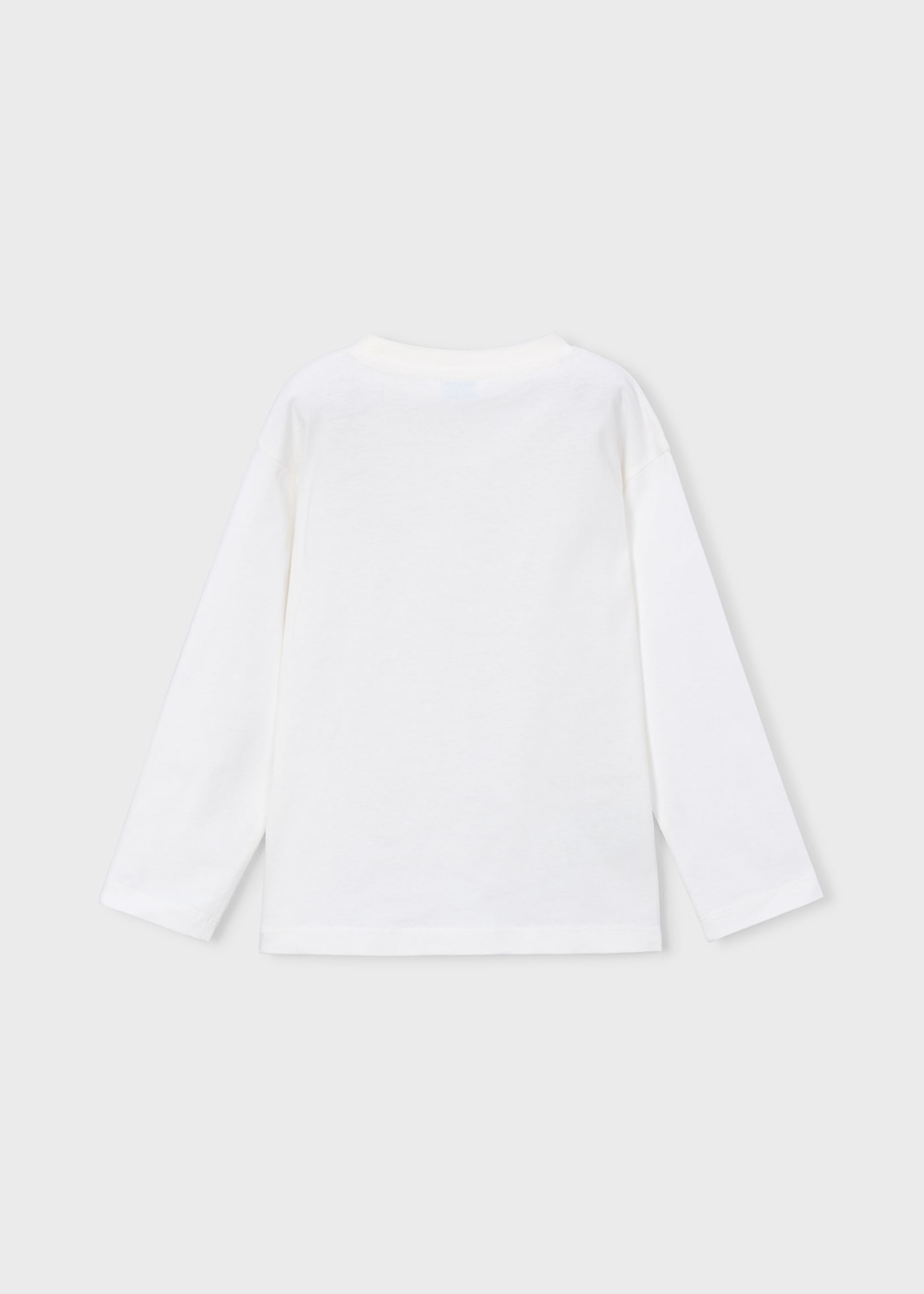 Camisola animal menino