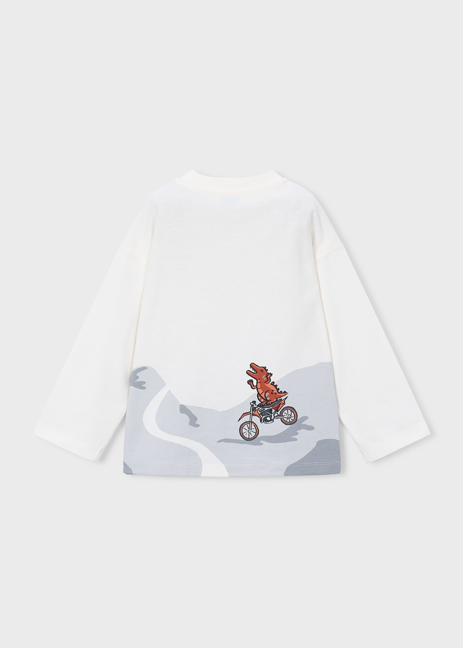 Shirt Motorrad Jungen