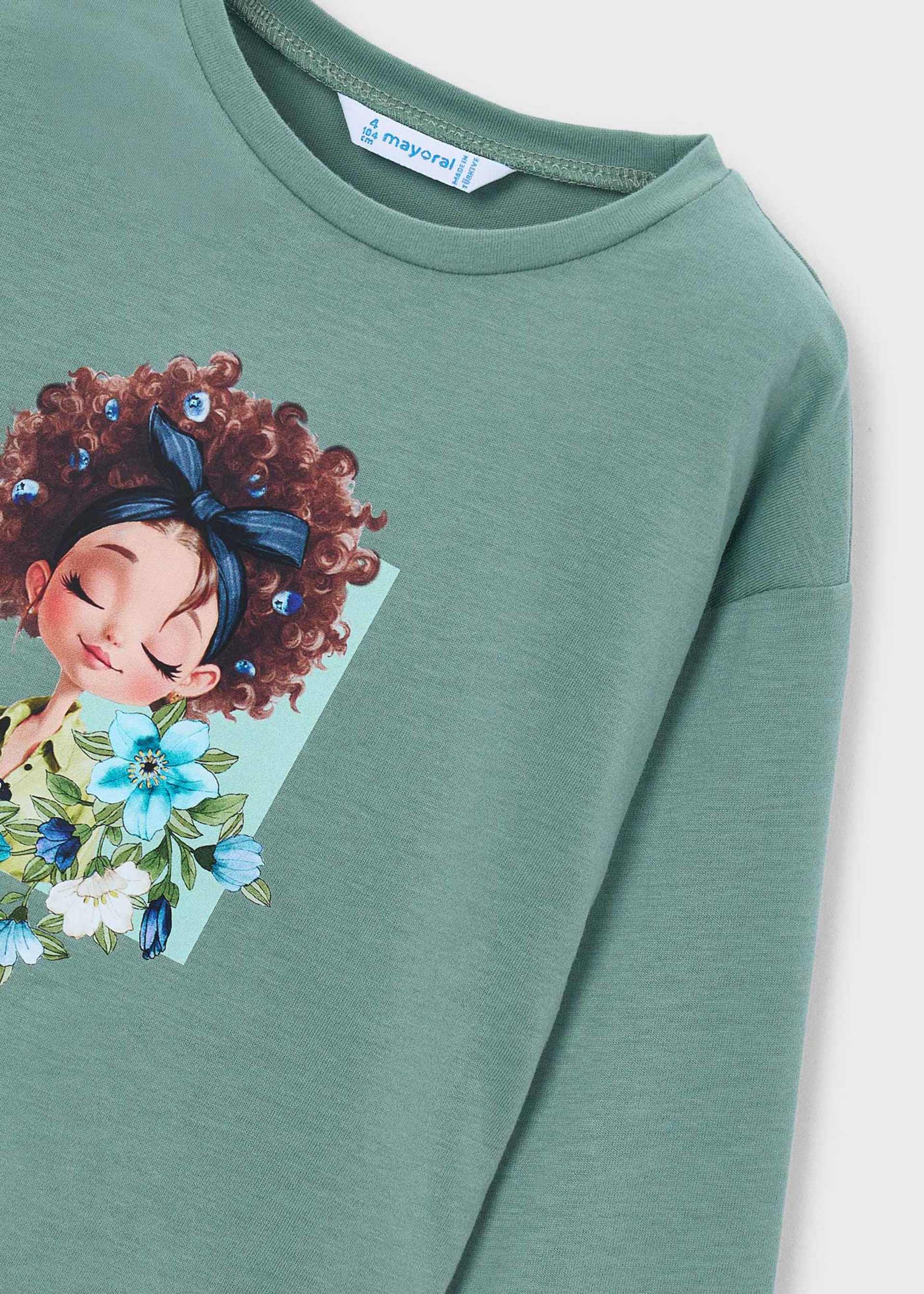 Shirt Mädchen