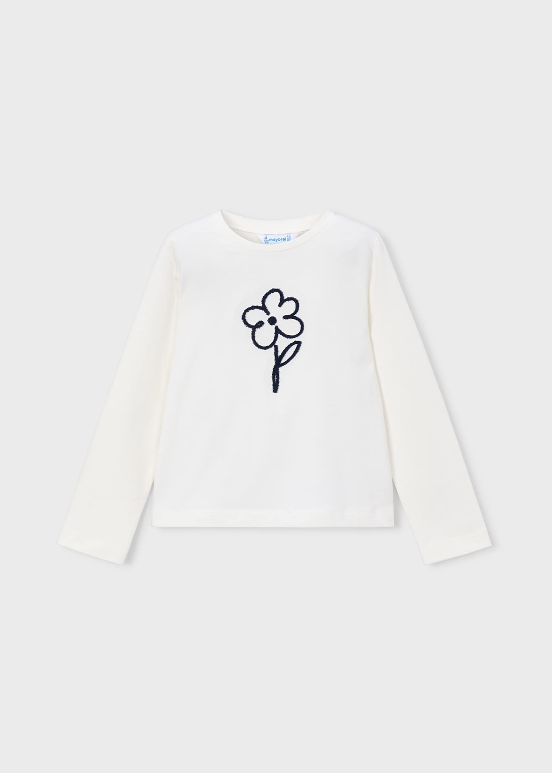 Tricou basic fetita