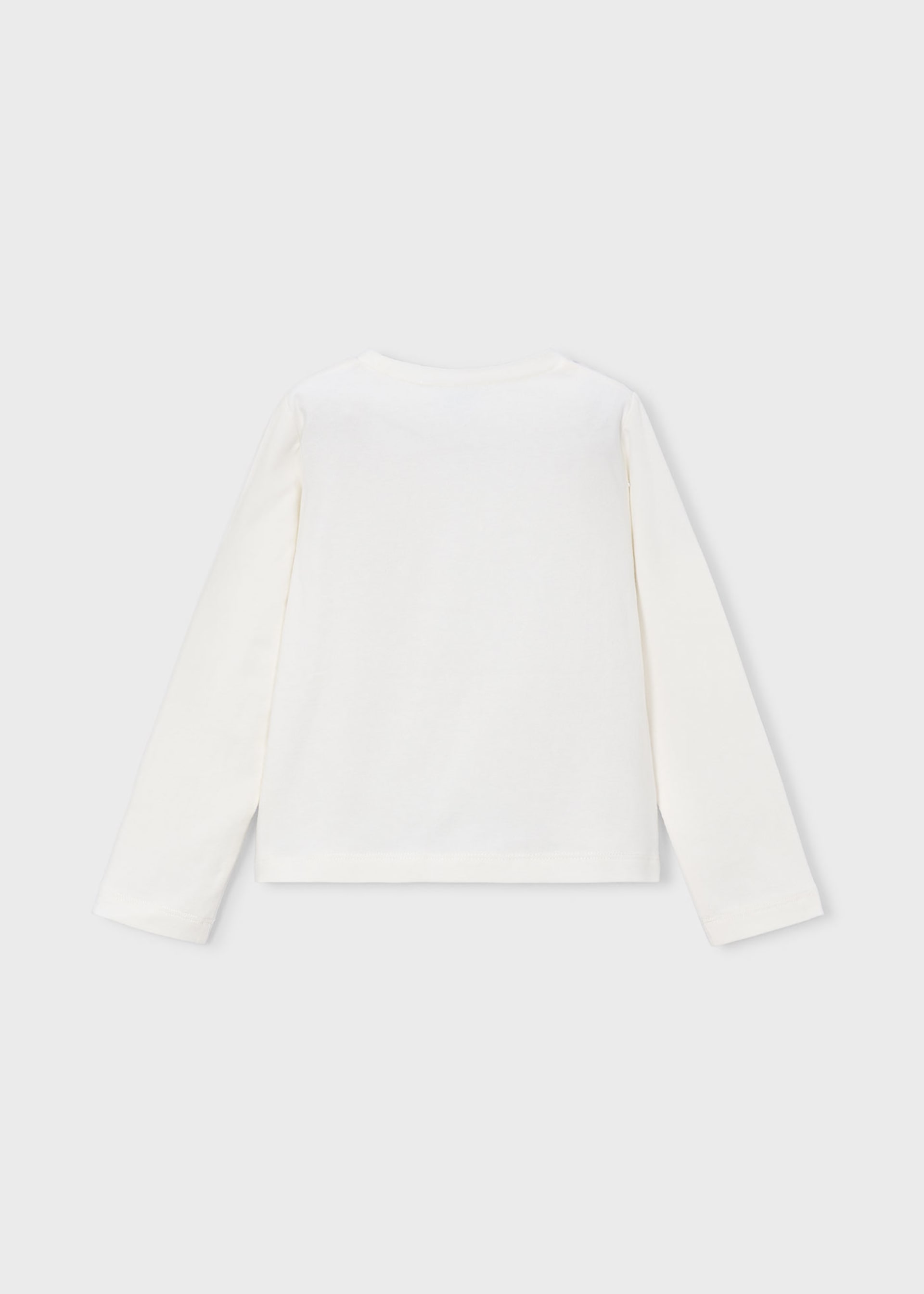 Tricou basic fetita