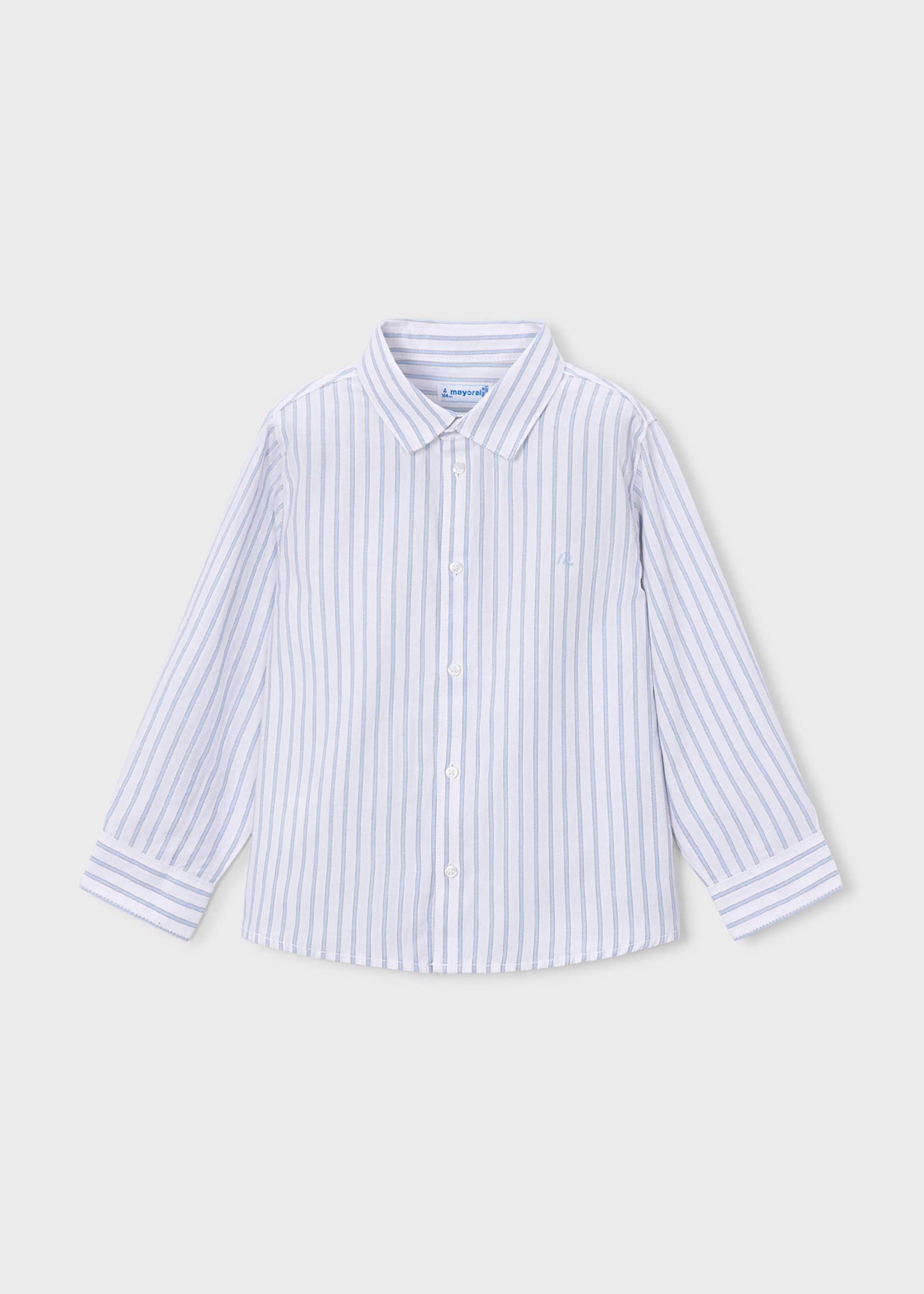 Basic shirt for boys