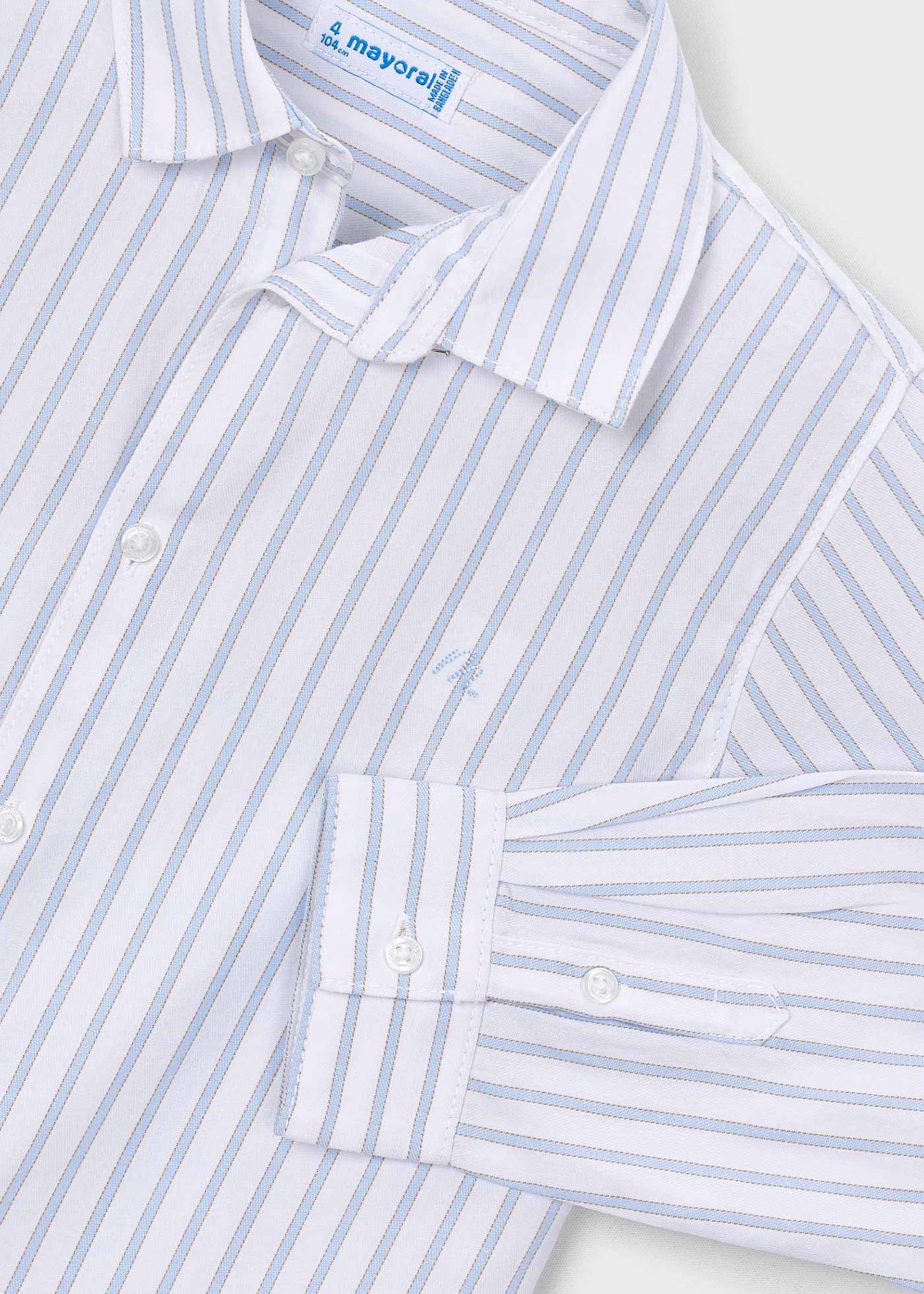 Basic shirt for boys