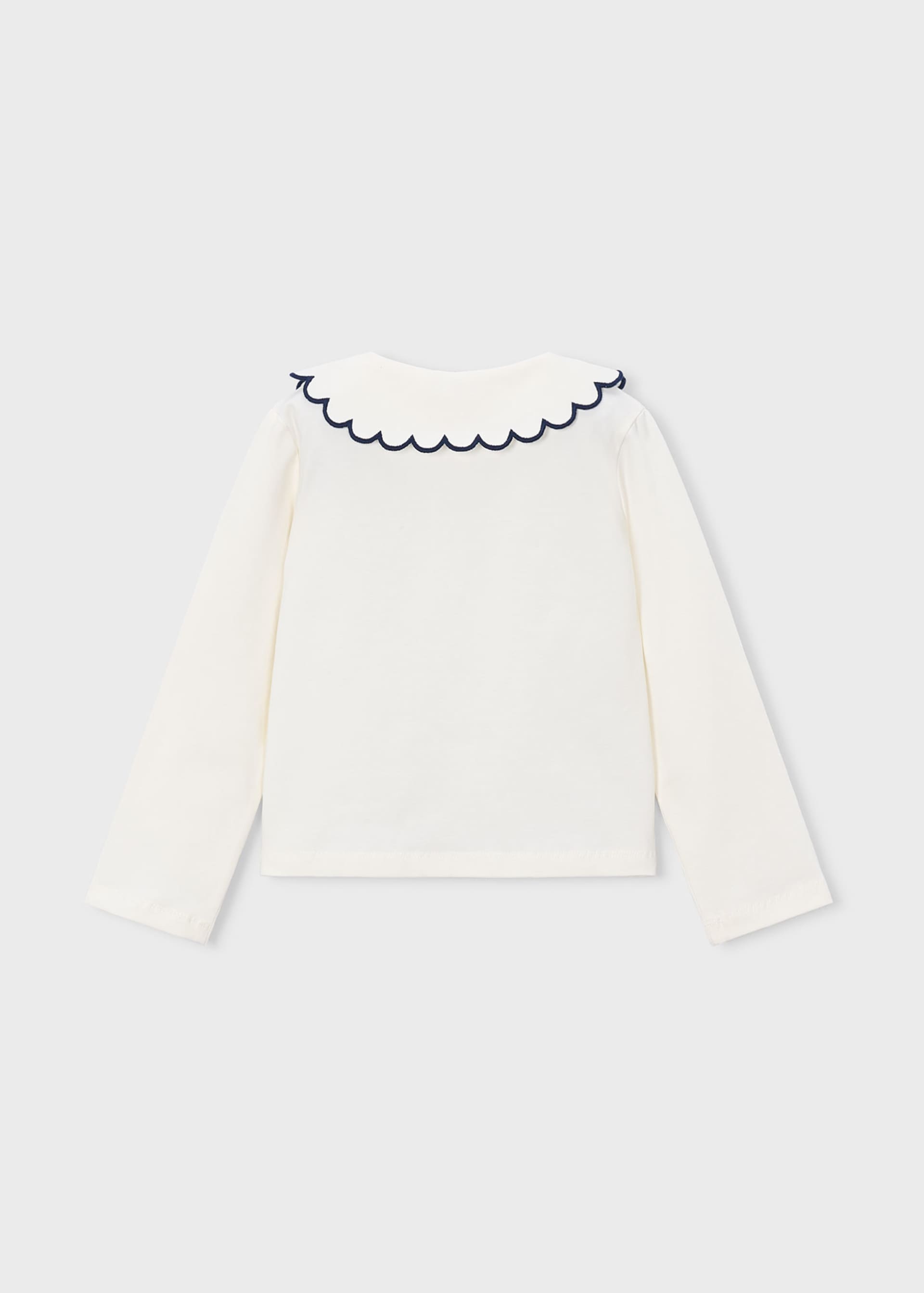 Polo basic fetita