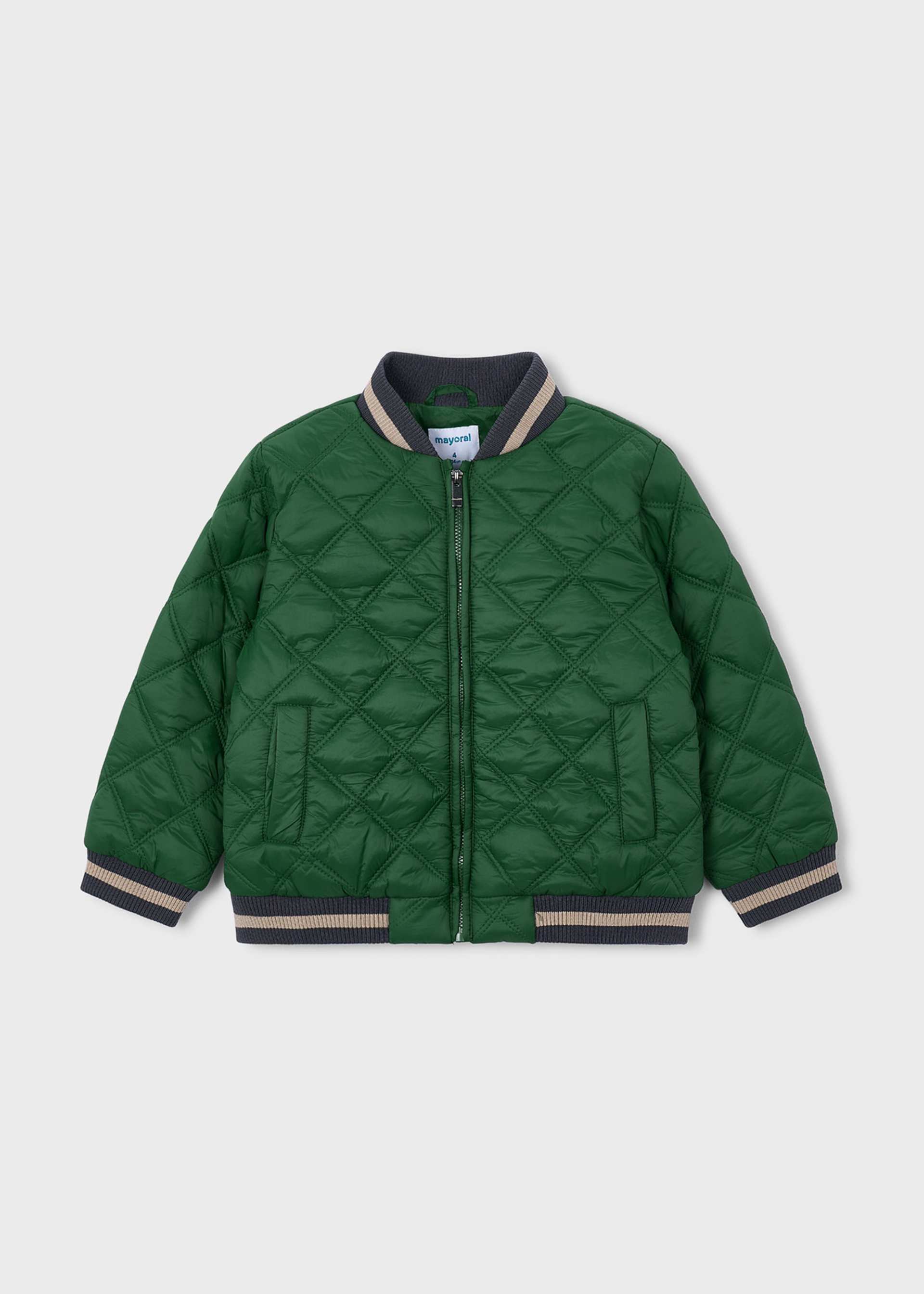 Boy bomber jacket
