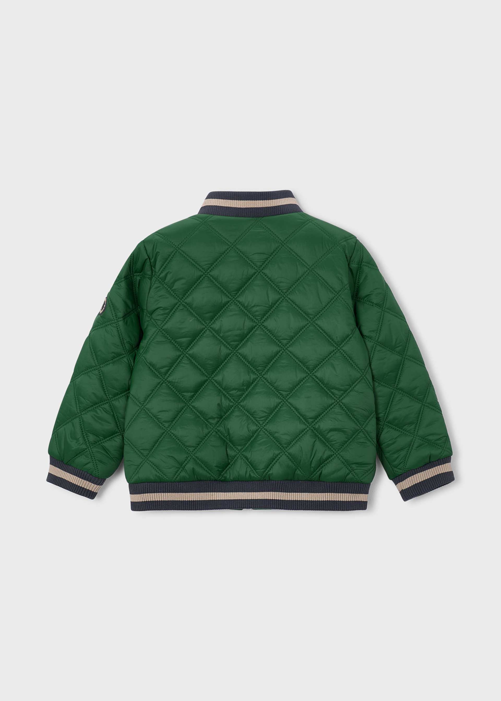 Boy bomber jacket