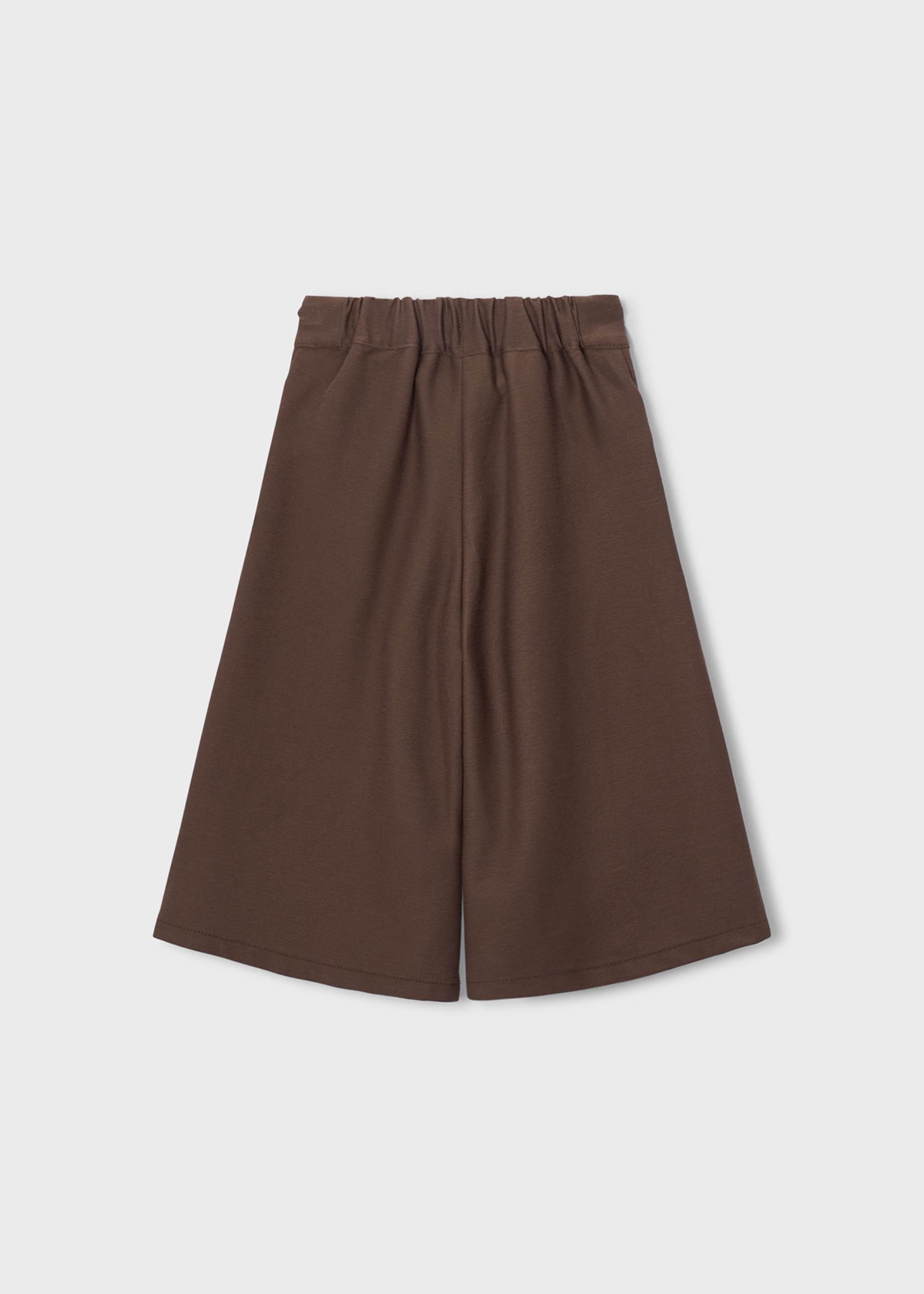 Girl Midi Skort