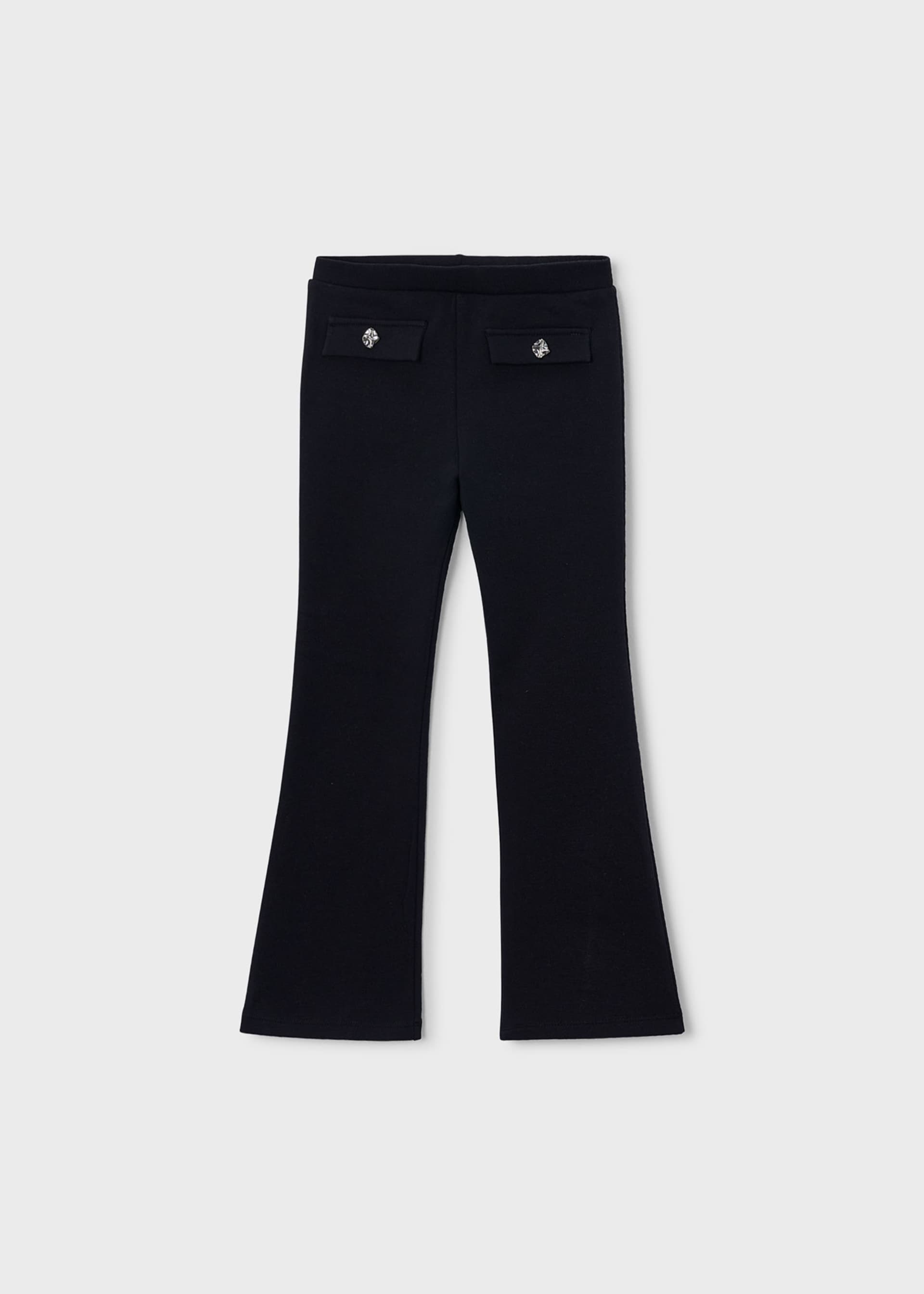 Leggings a zampa bambina