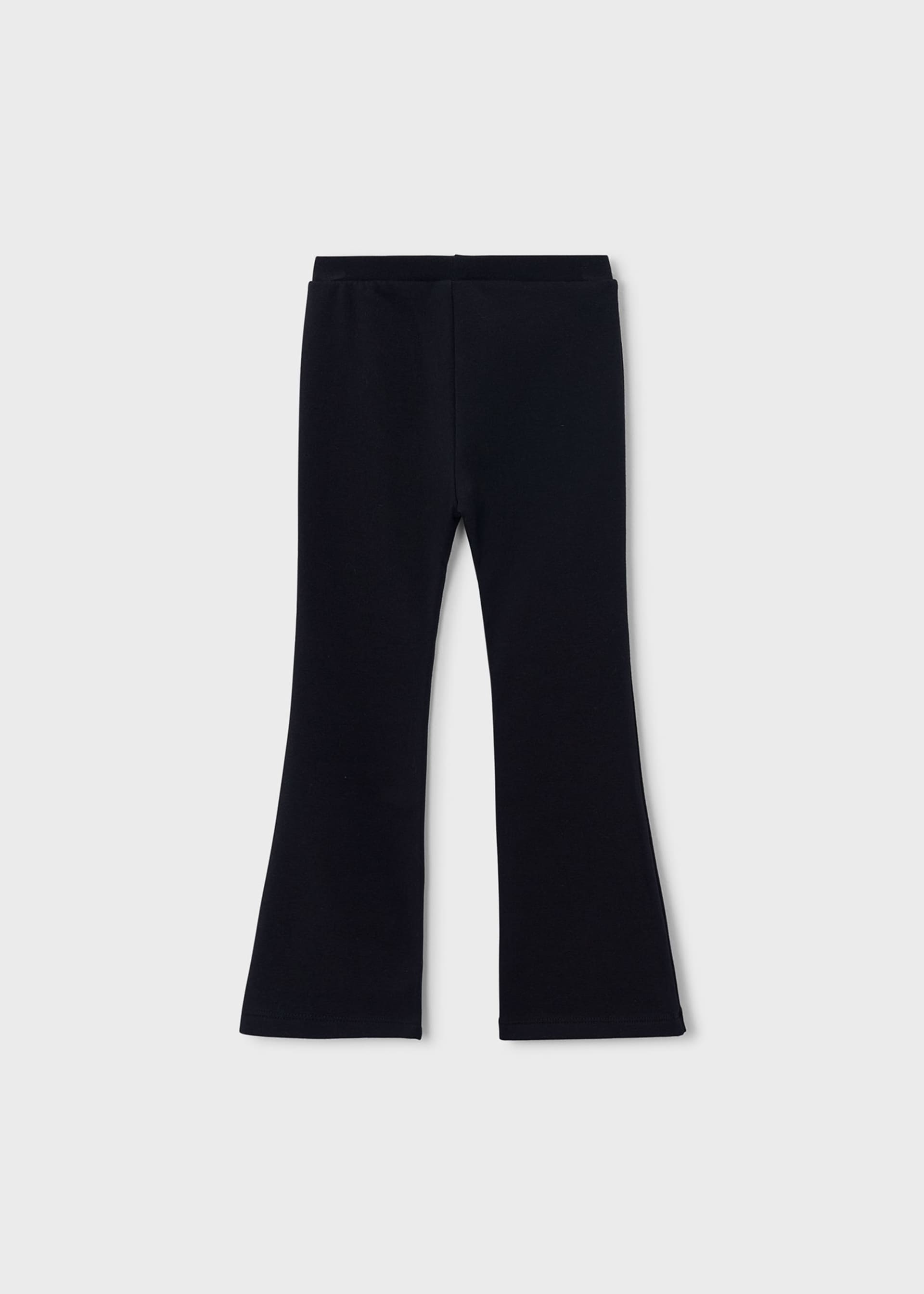 Leggings a zampa bambina