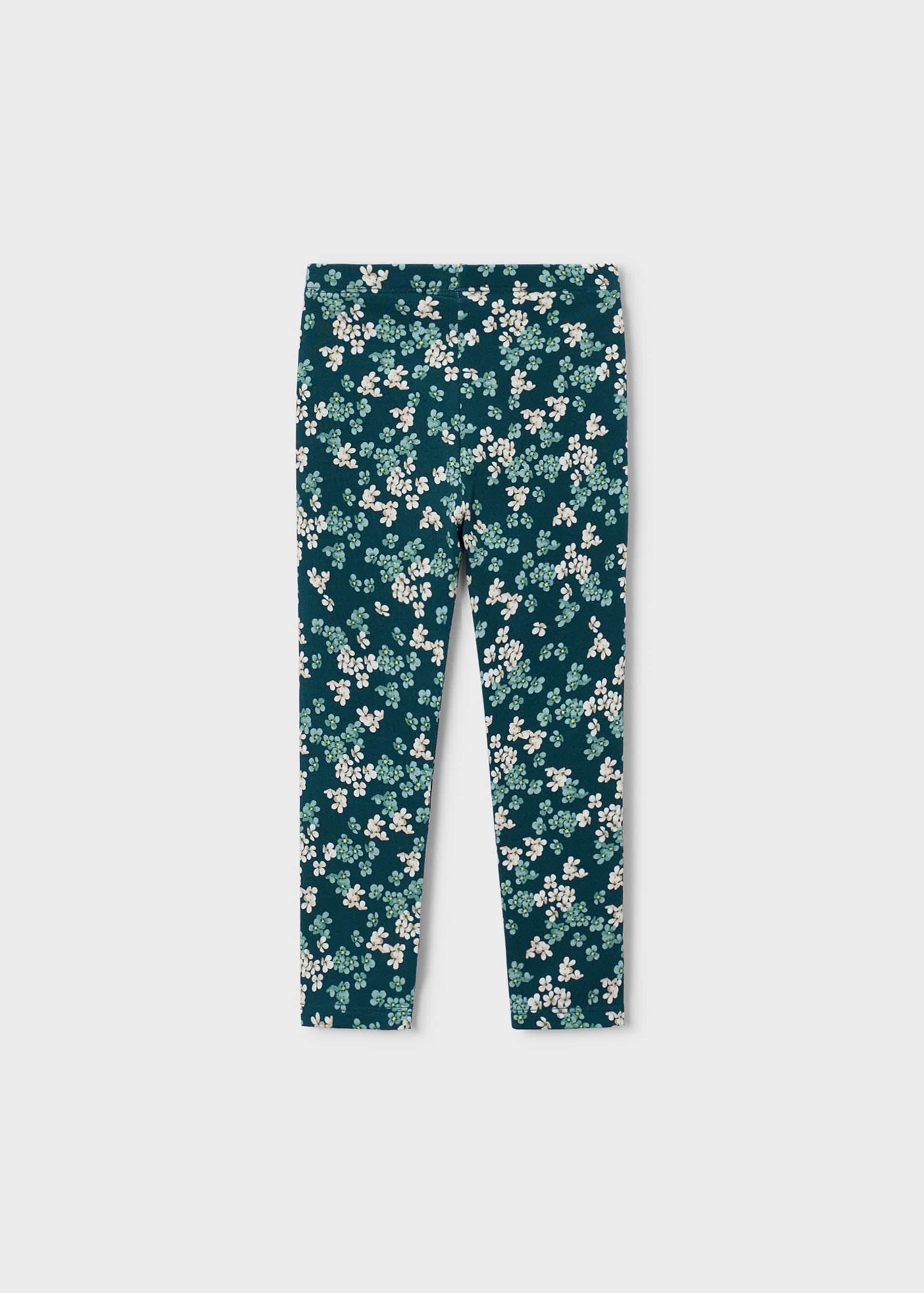 Leggings stampato bambina