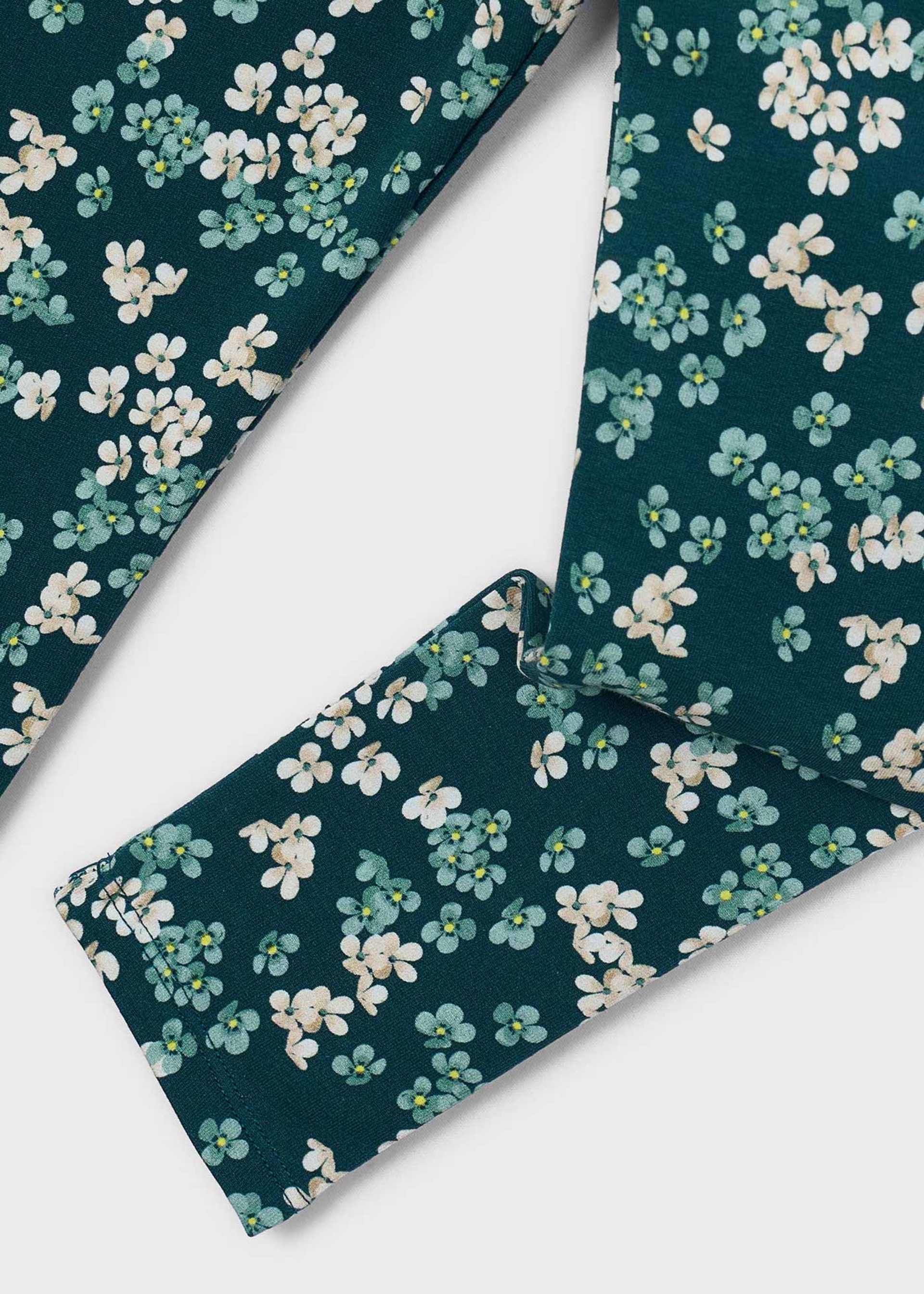 Leggings stampato bambina