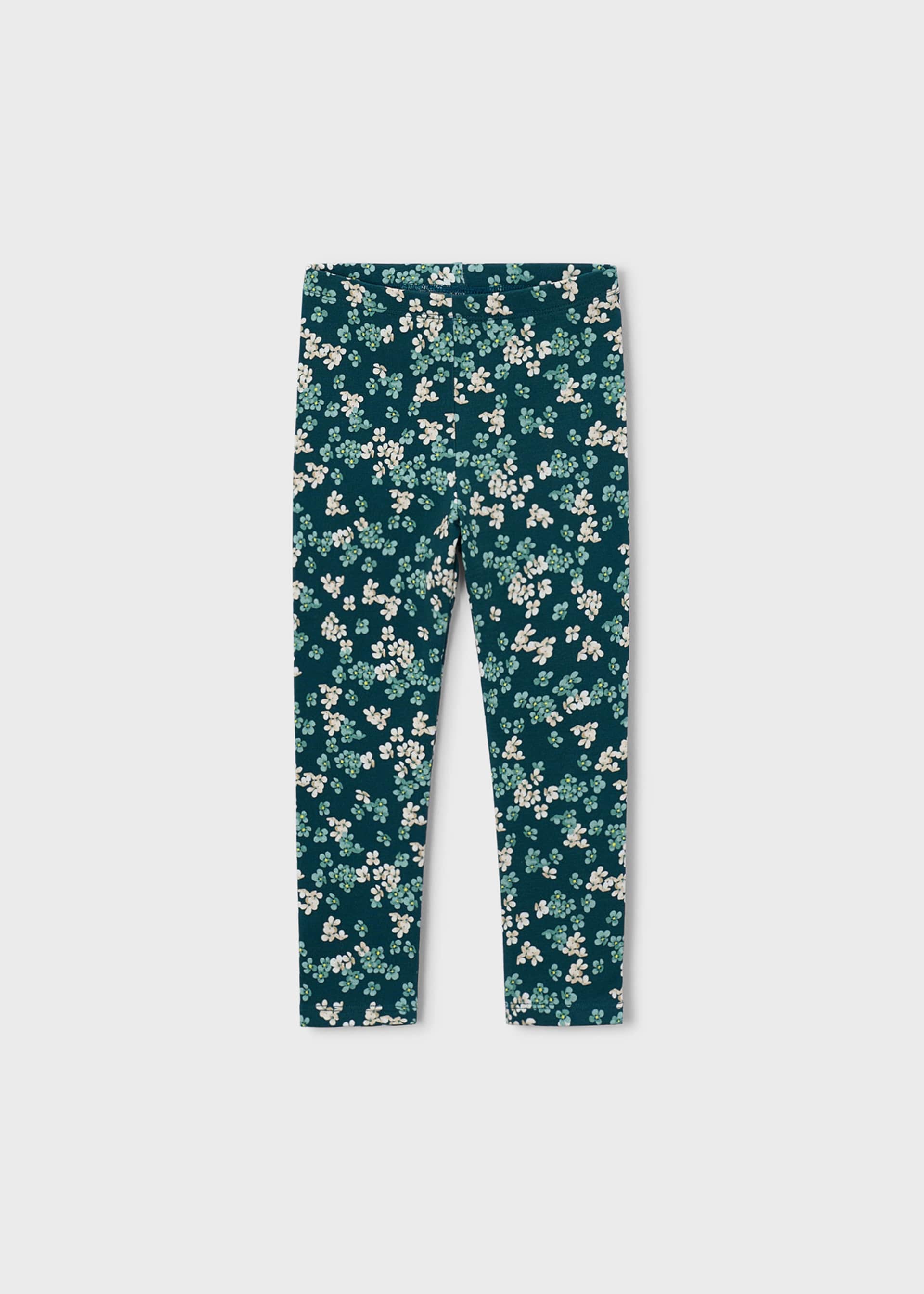 Leggings stampato bambina