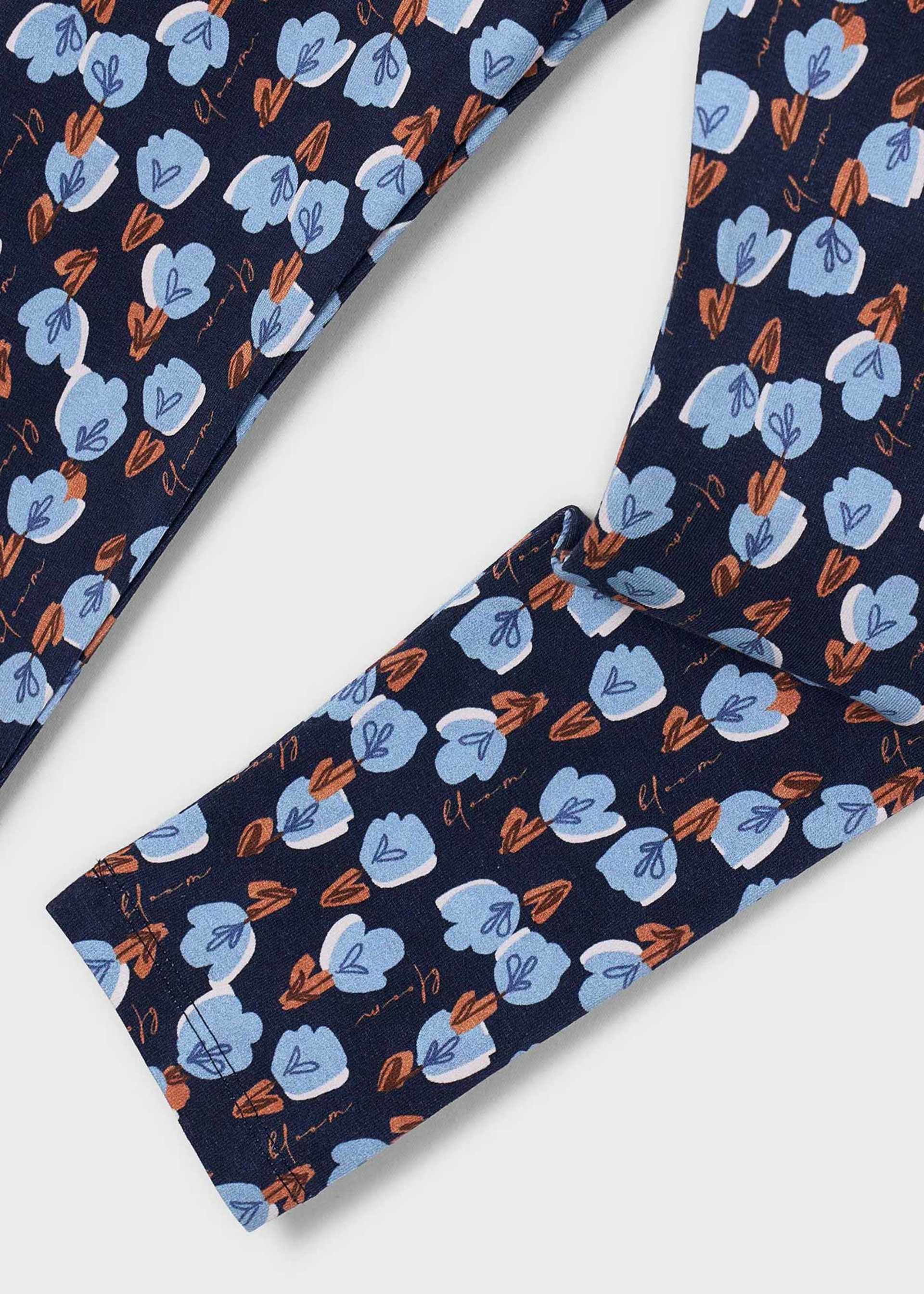 Legging estampado niña