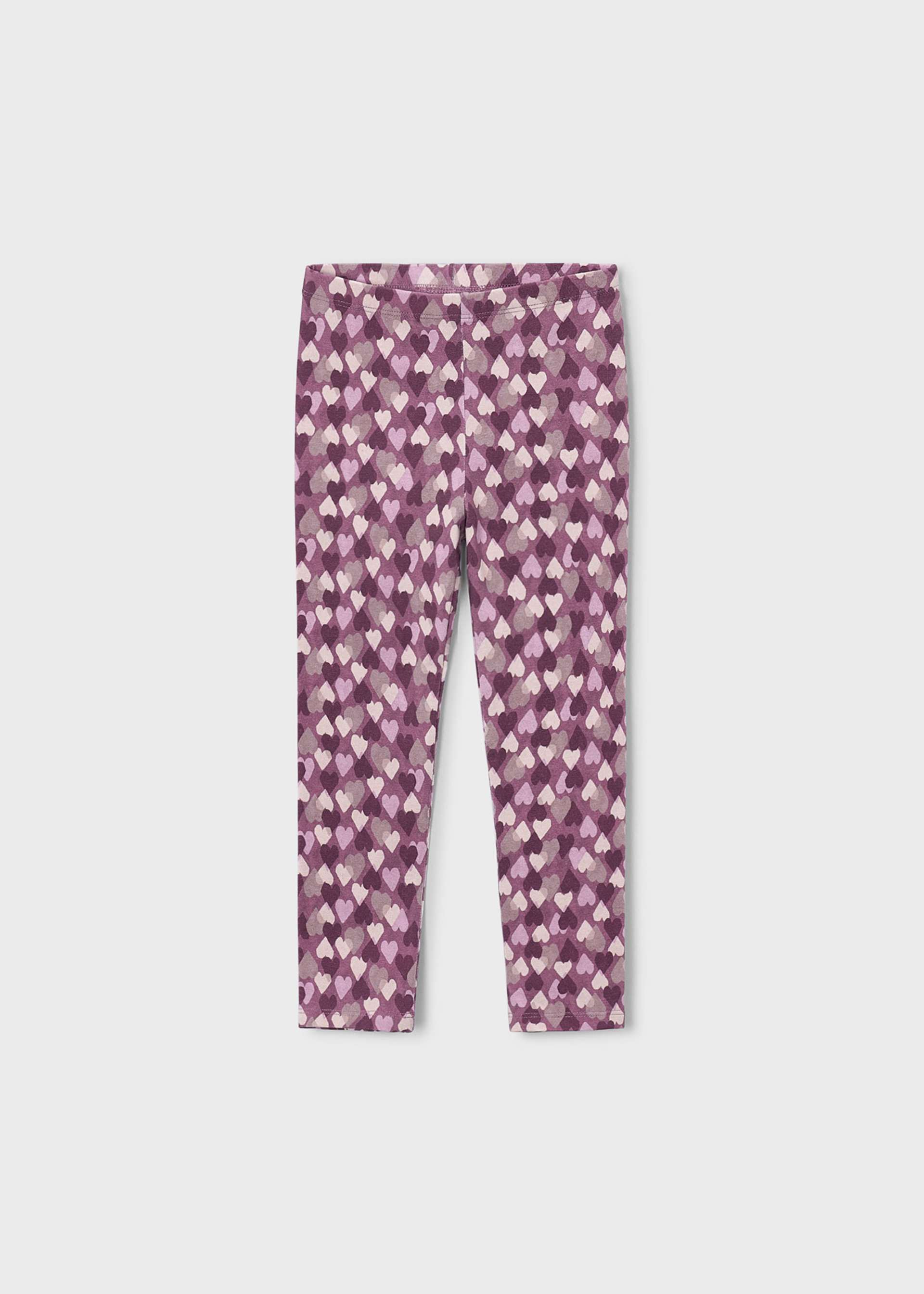 Leggings gemustert Mädchen