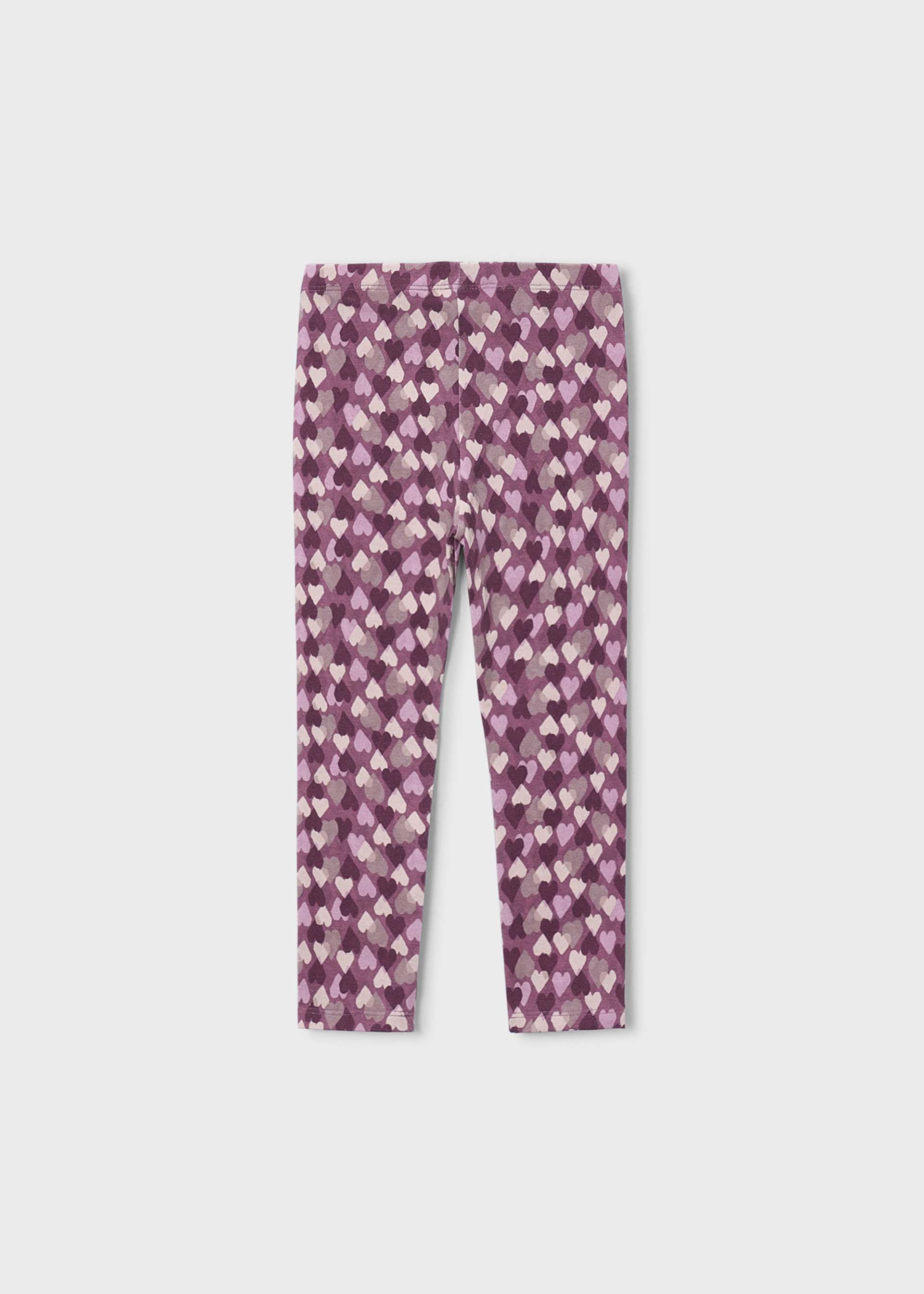 Girl Printed Leggings