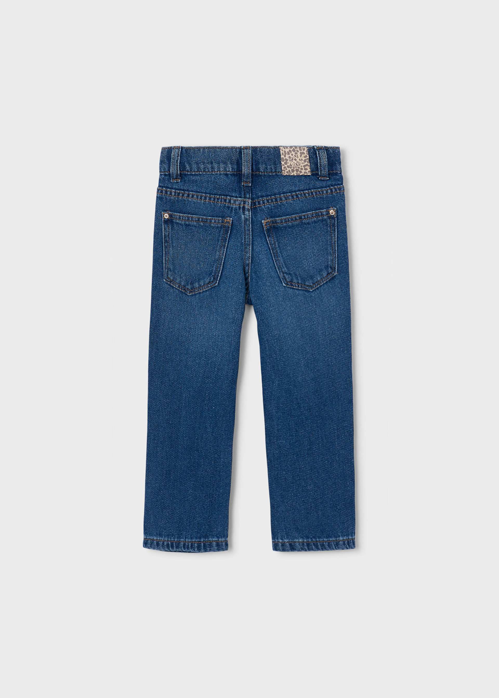 Pantalón vaquero niña