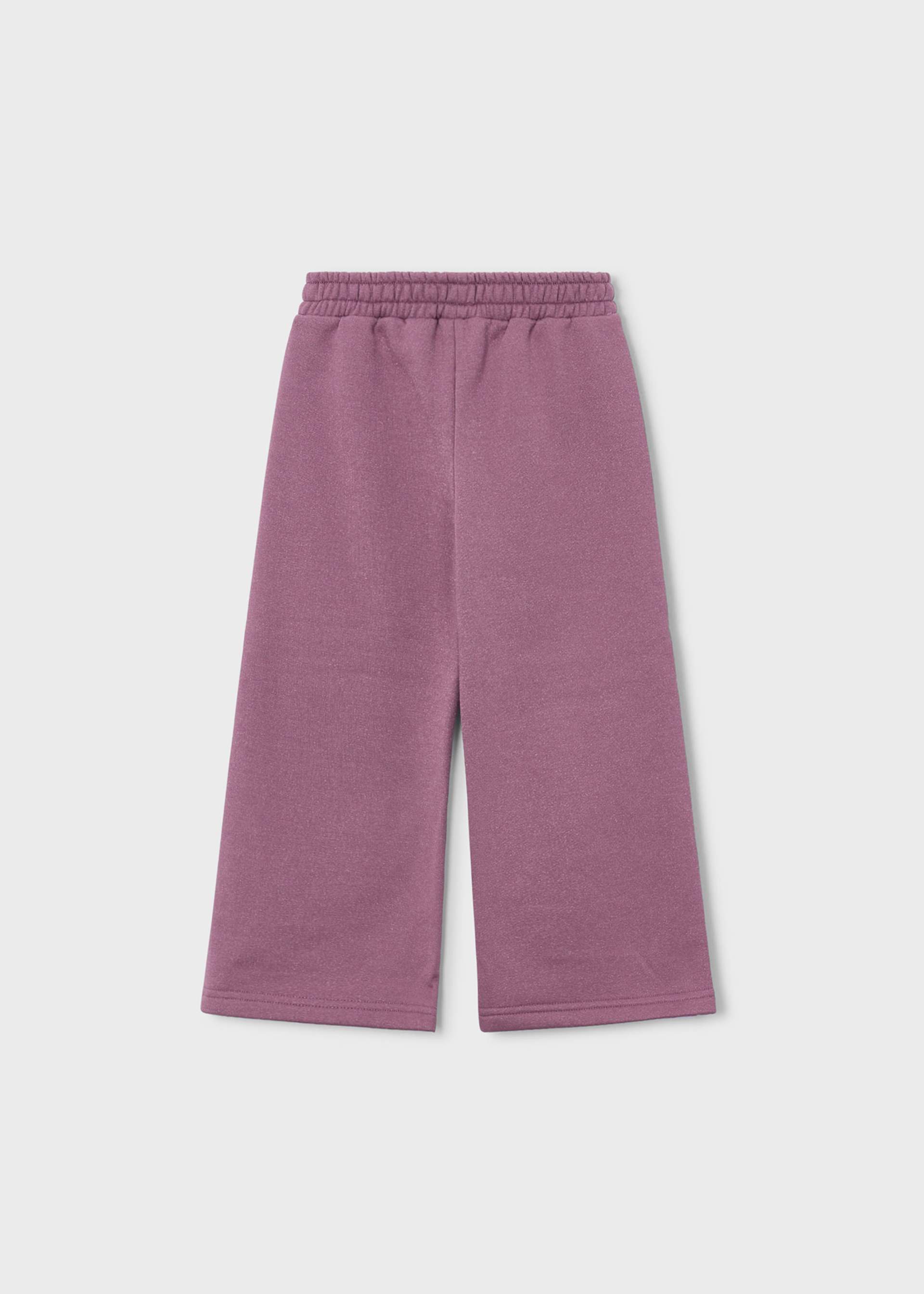 Pantaloni de trening fetita