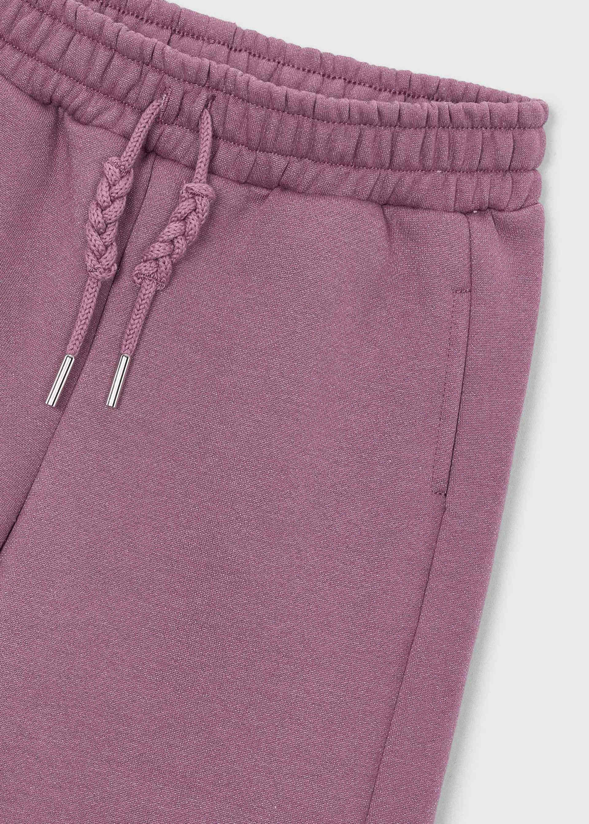 Pantaloni de trening fetita