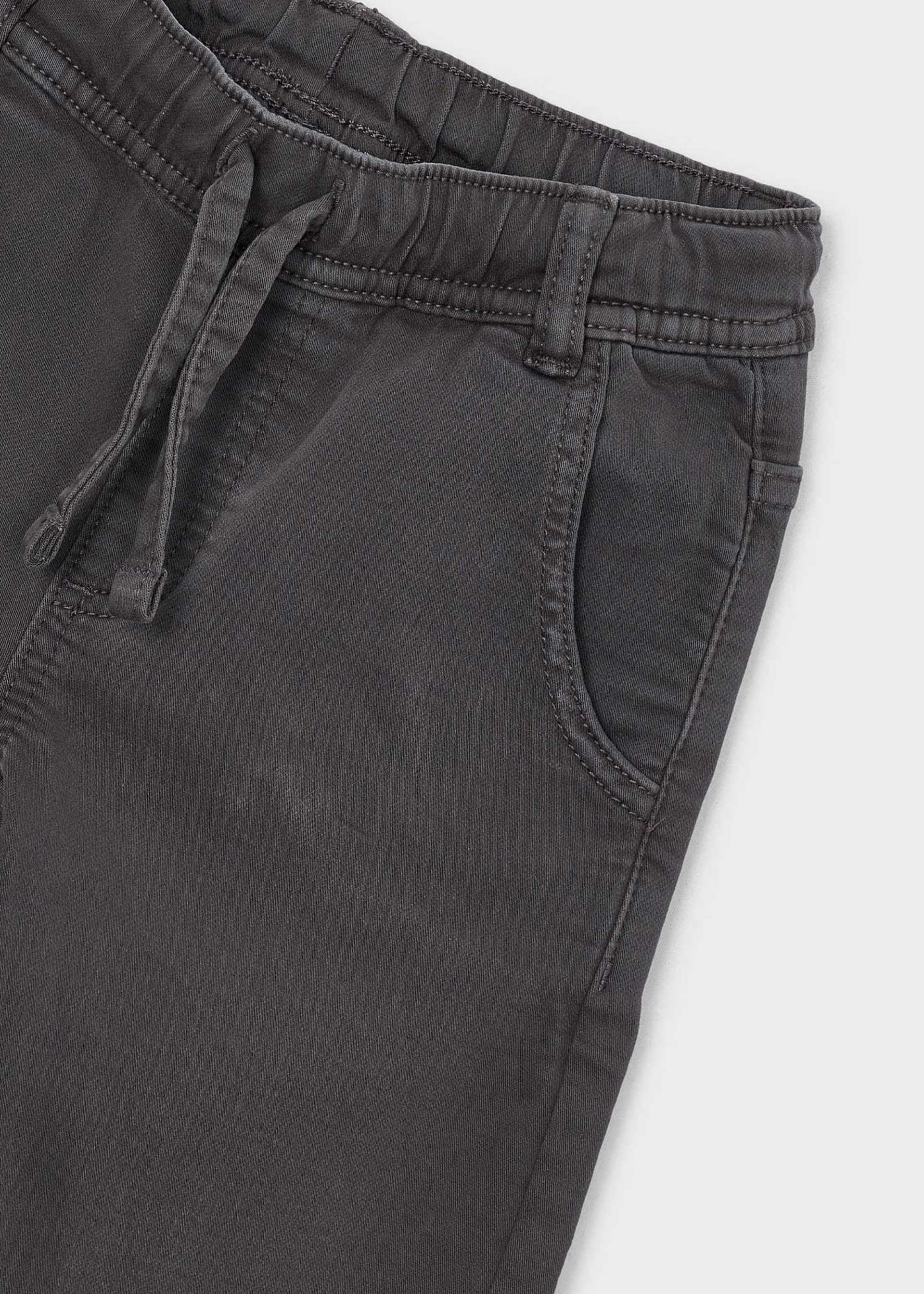 Calças jogger menino