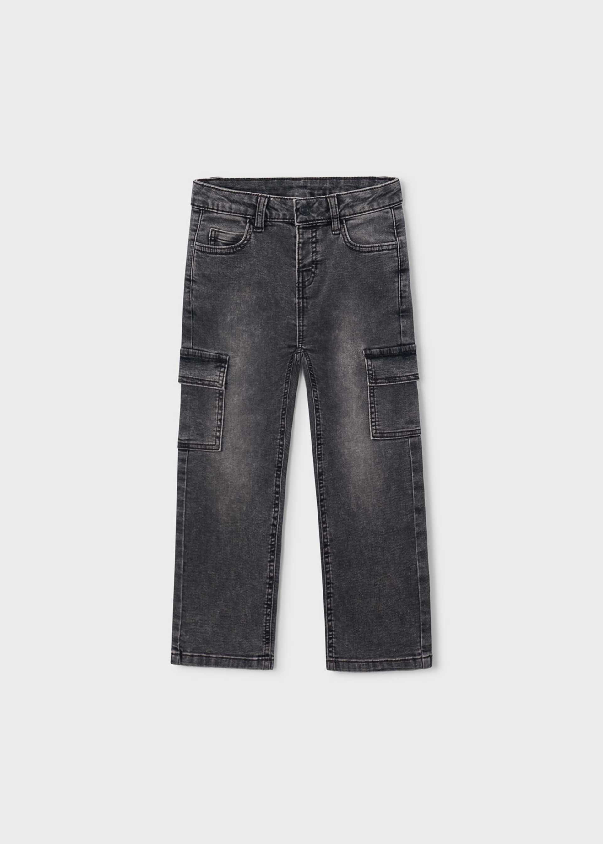 Boy Cargo Jeans
