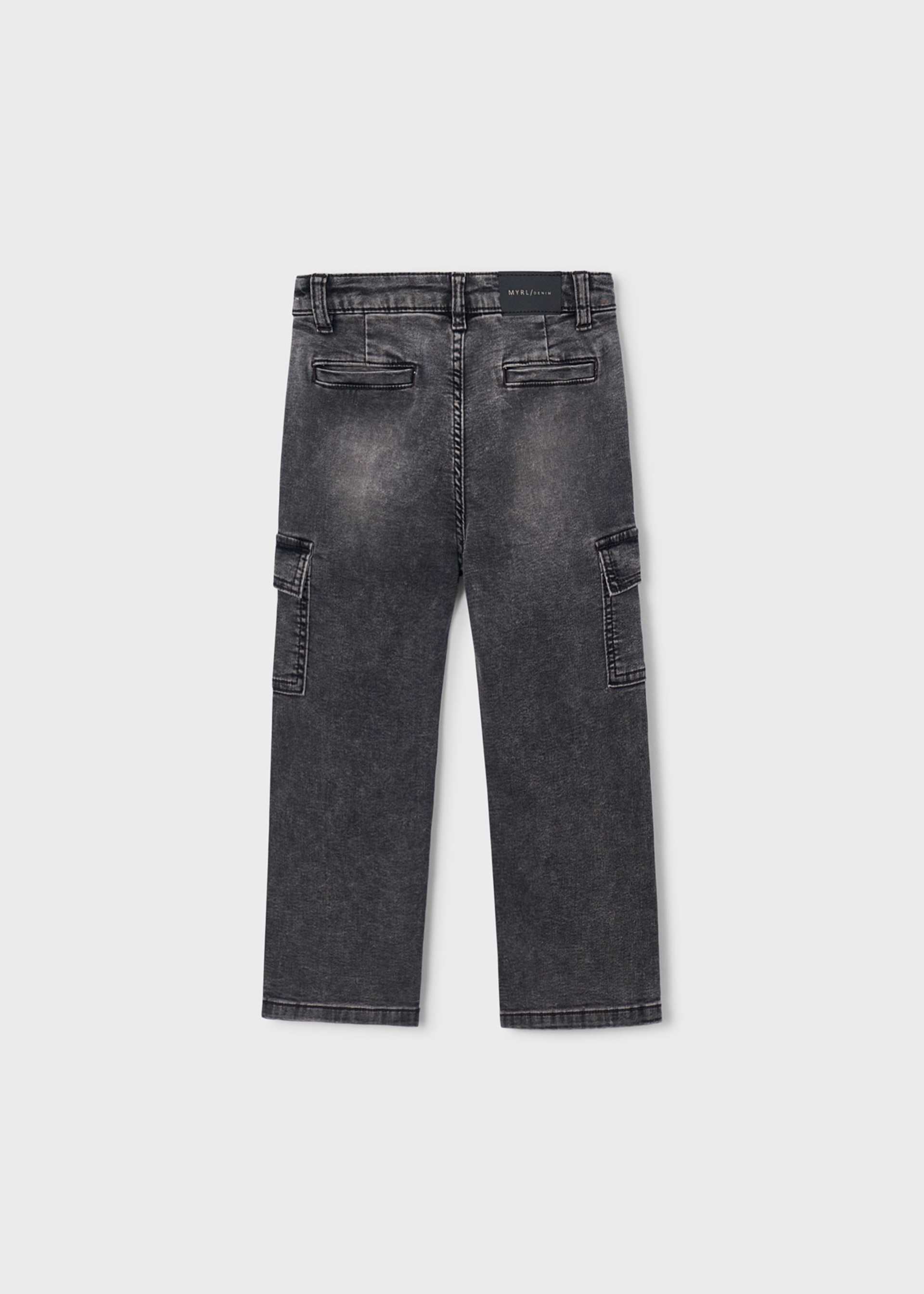 Boy Cargo Jeans