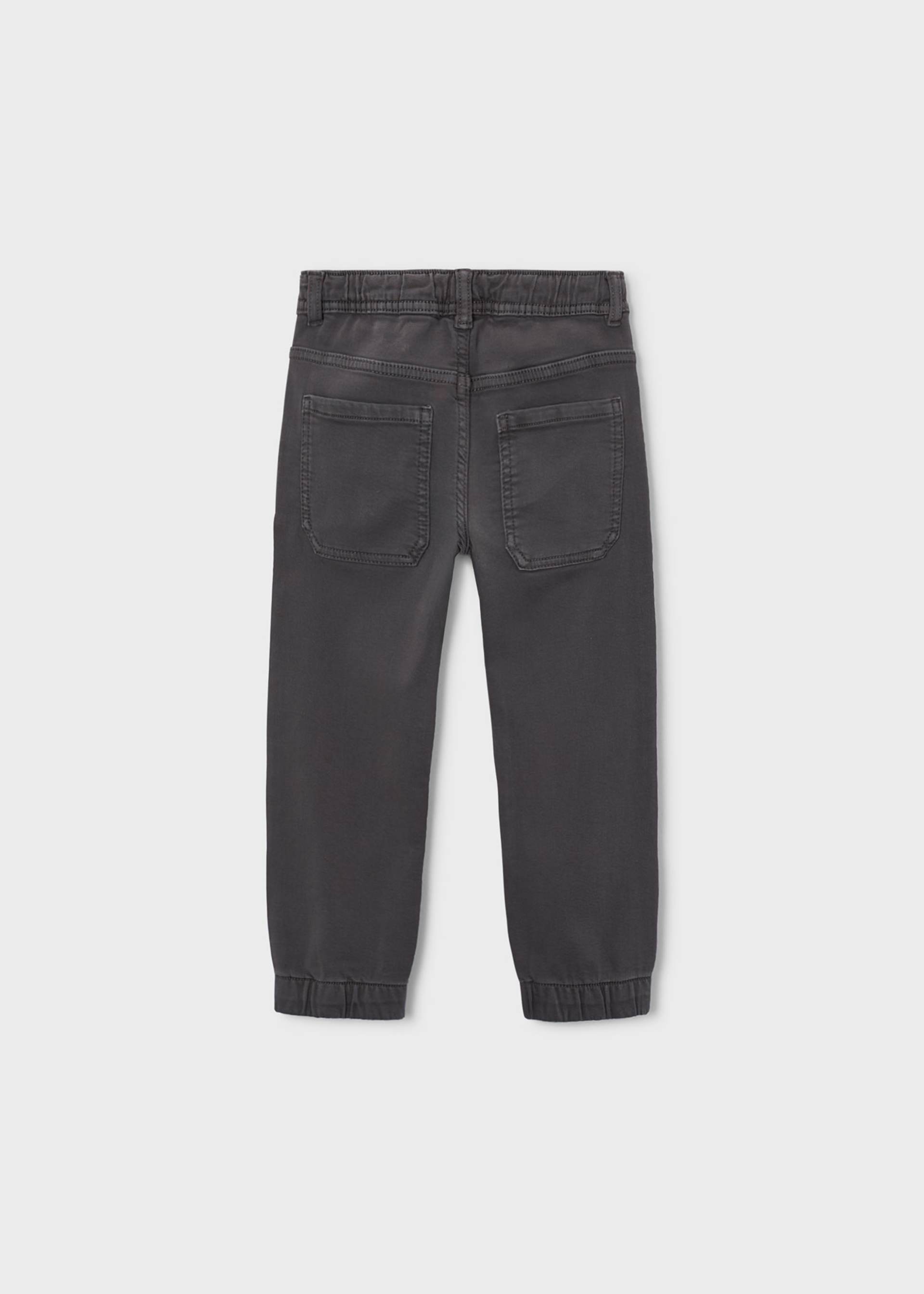 Calças jogger menino