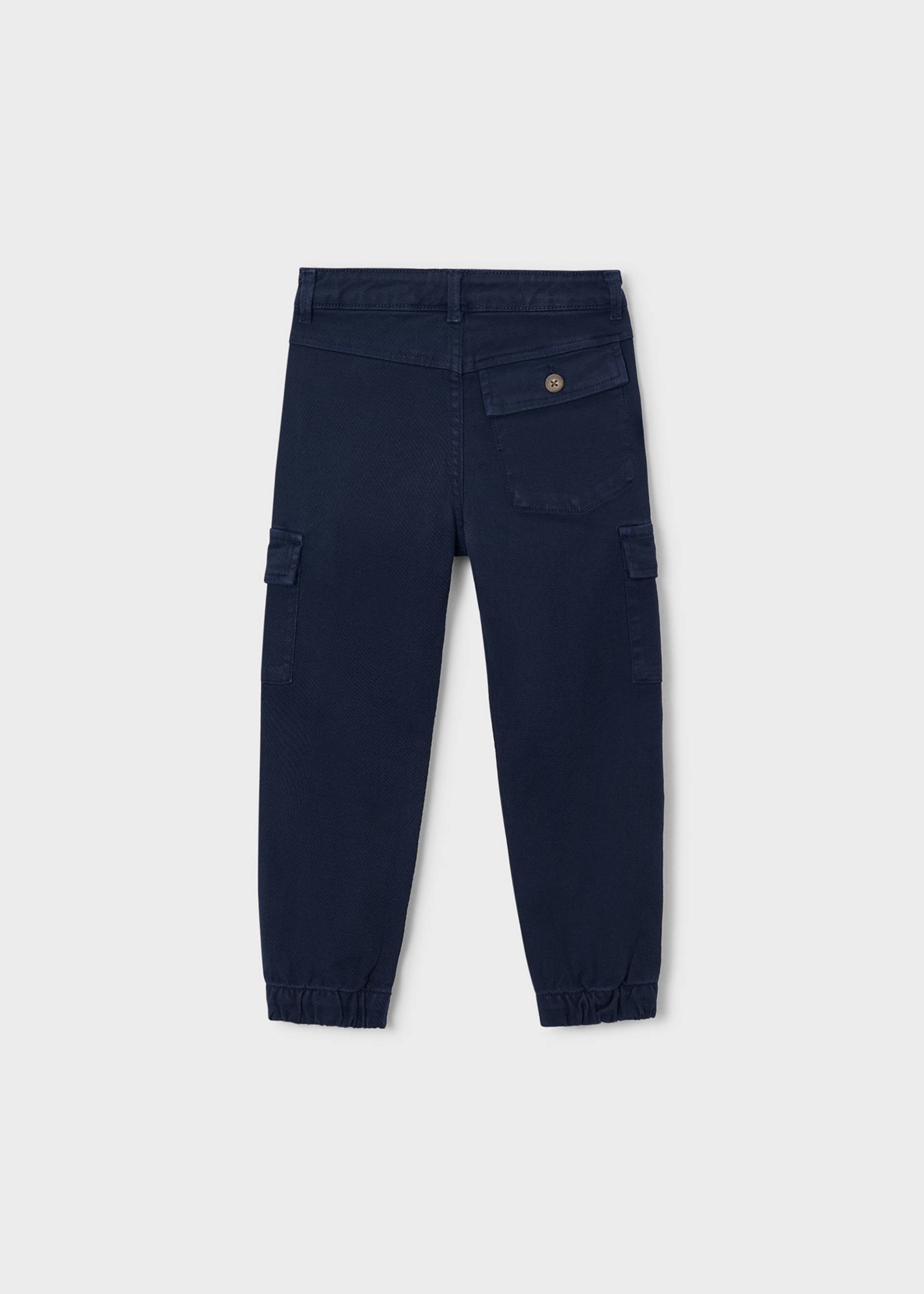 Pantalone cargo bambino
