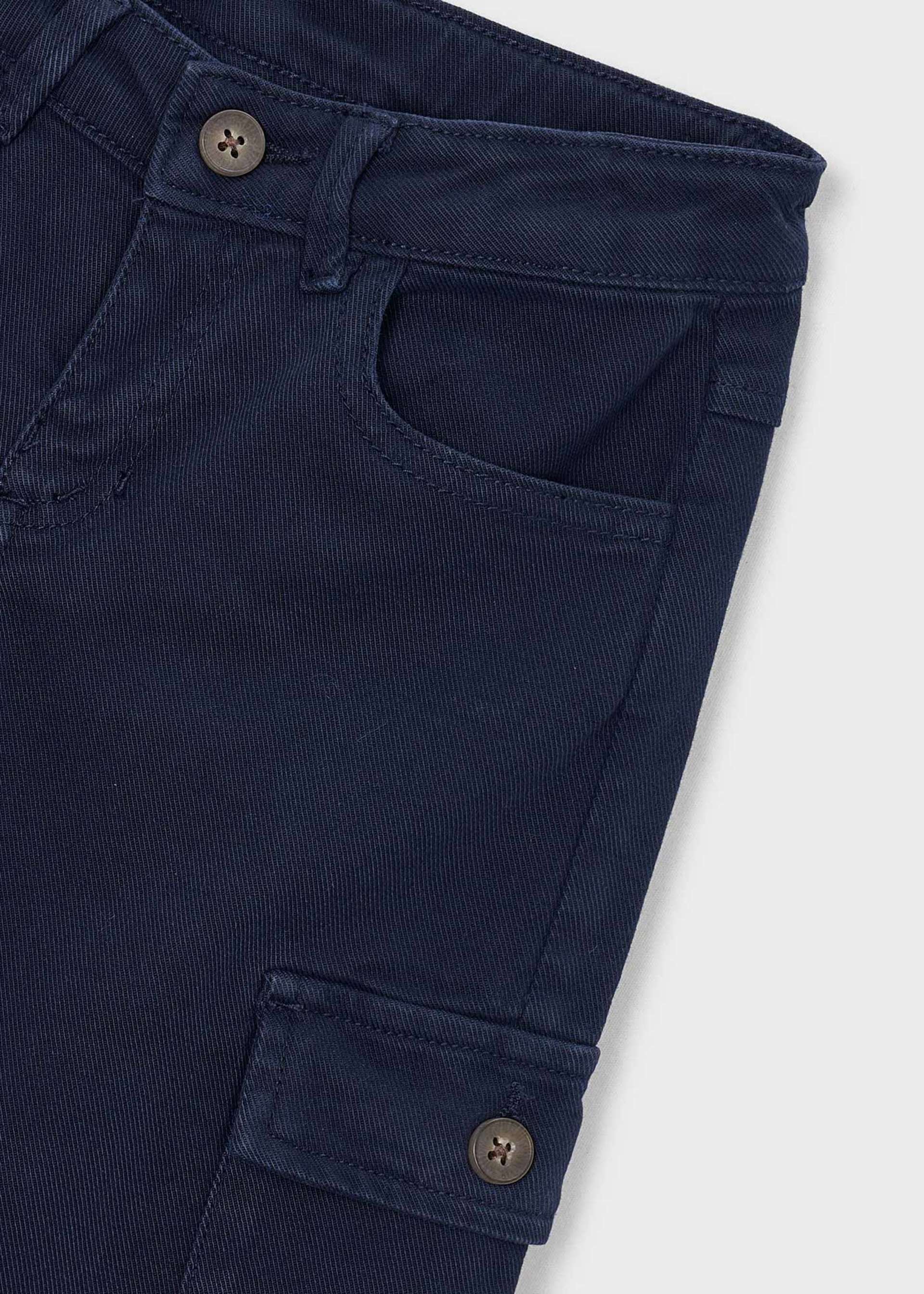 Pantalone cargo bambino